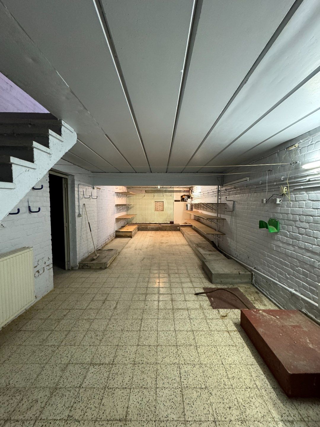 Bel-etagewoning met potentieel en stadstuin in hartje Vilvoorde foto 26