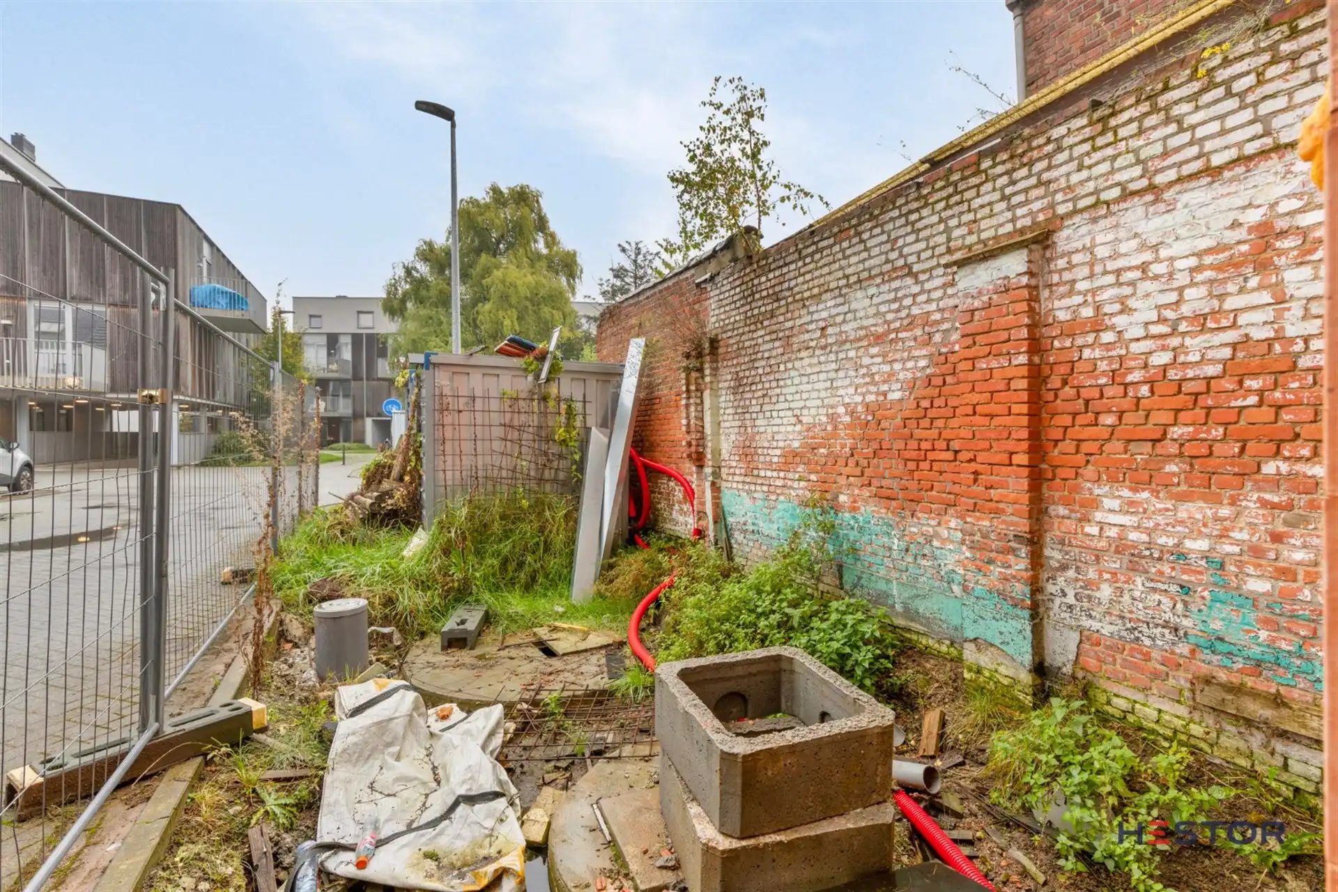 Casco bouwproject af te werken naar eigen wensen foto 14
