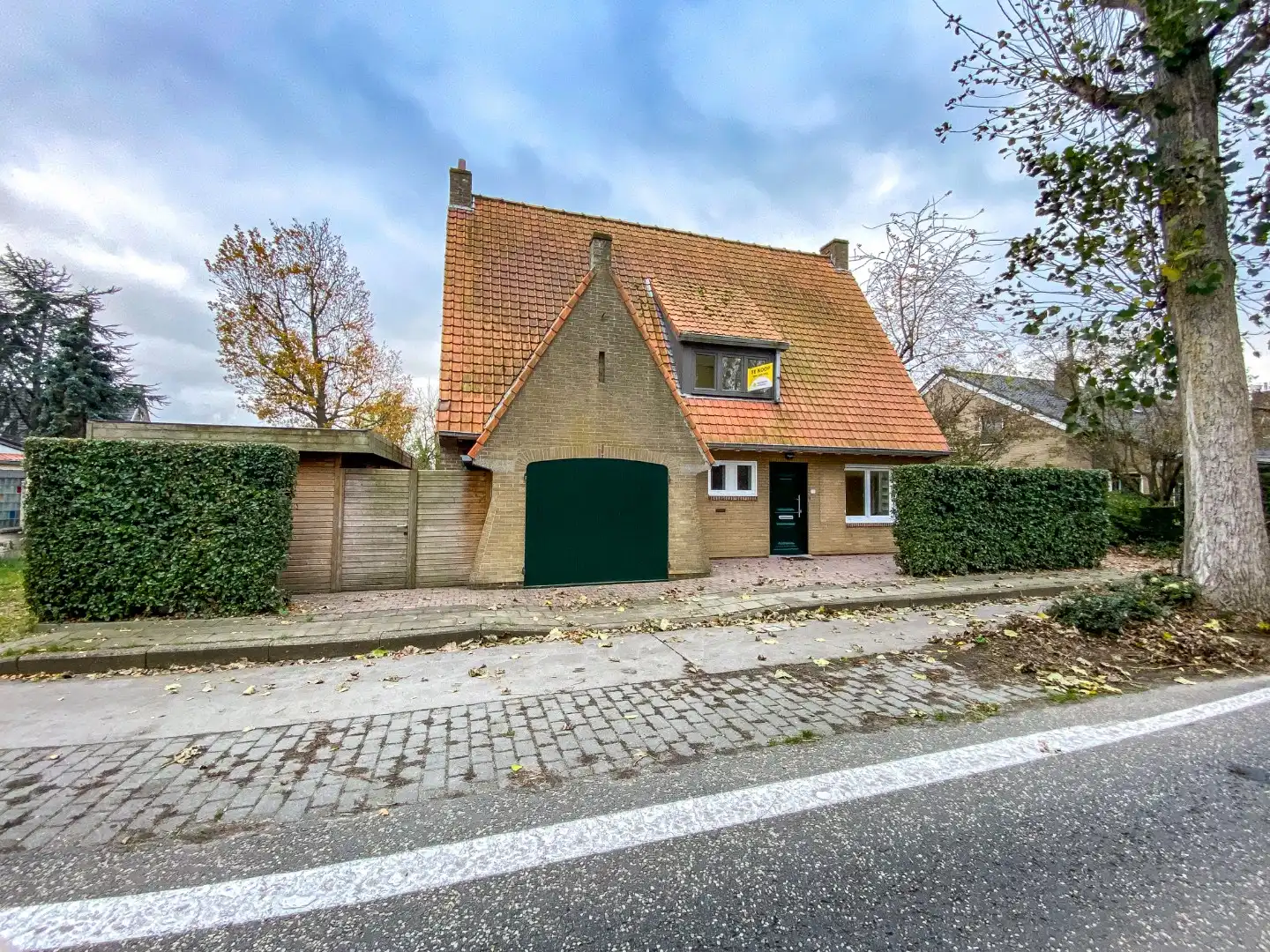 Prachtige open bebouwing met onderhoudsvriendelijke tuin te Oostduinkerke op 642 m².  foto 27