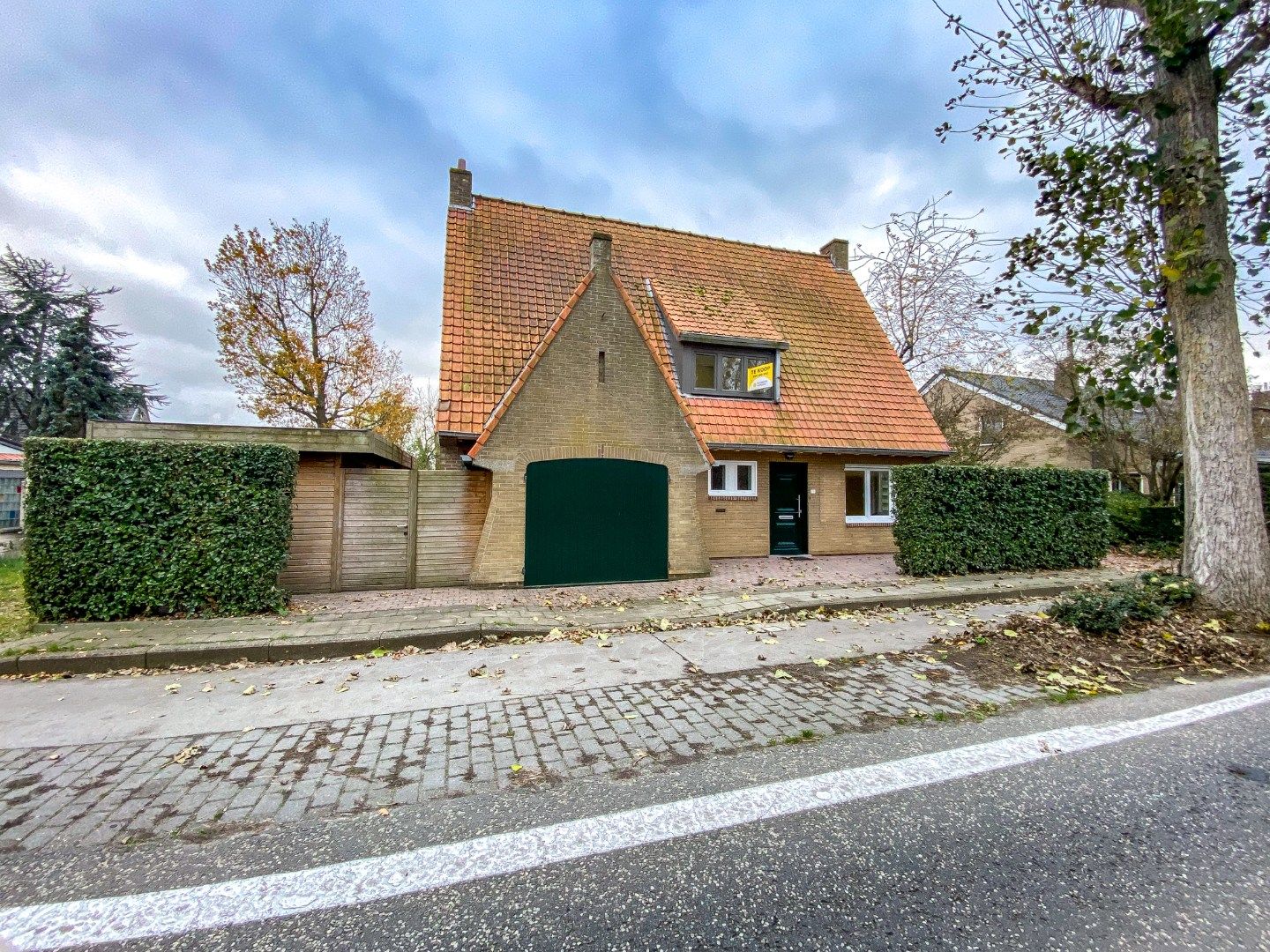 Prachtige open bebouwing met onderhoudsvriendelijke tuin te Oostduinkerke op 642 m².  foto 25