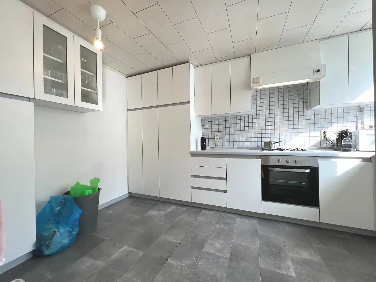 Appartement met twee slaapkamers en terras te koop in het pittoreske Prinsenhof foto 7