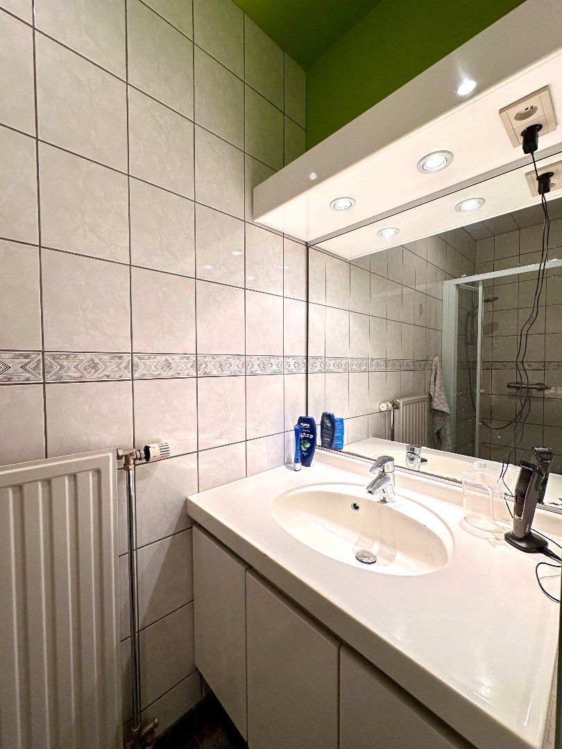 Authentieke vleugel van vierkantshoeve met hoogwaardige afwerking – gelegen in Rutten (Tongeren) foto 14