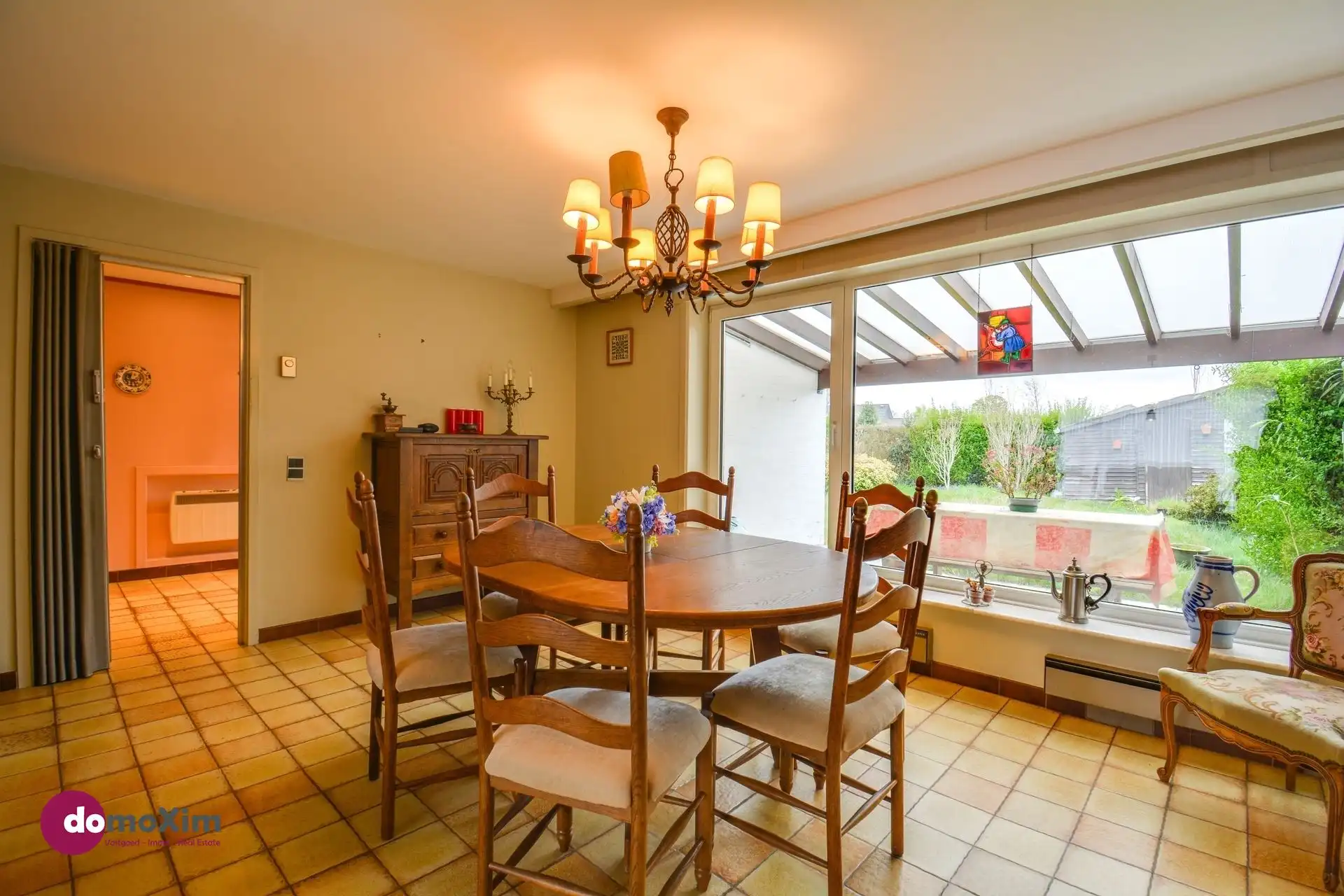 Halfopen bebouwing met 4 slaapkamers & veel potentieel in Erps-Kwerps foto 6