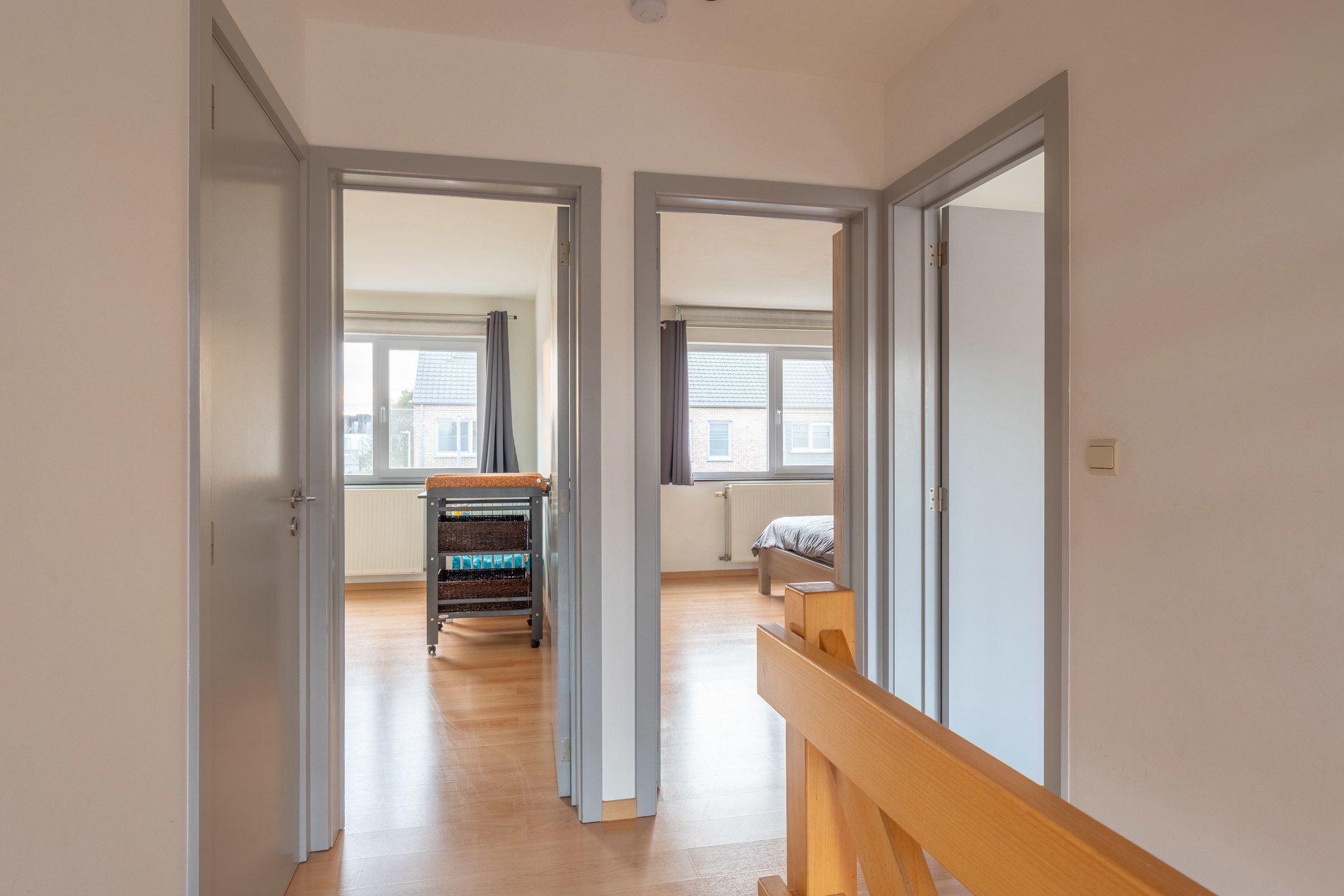 Instapklare woning met 4 slpks in rustige wijk te Vosselaar. foto 15