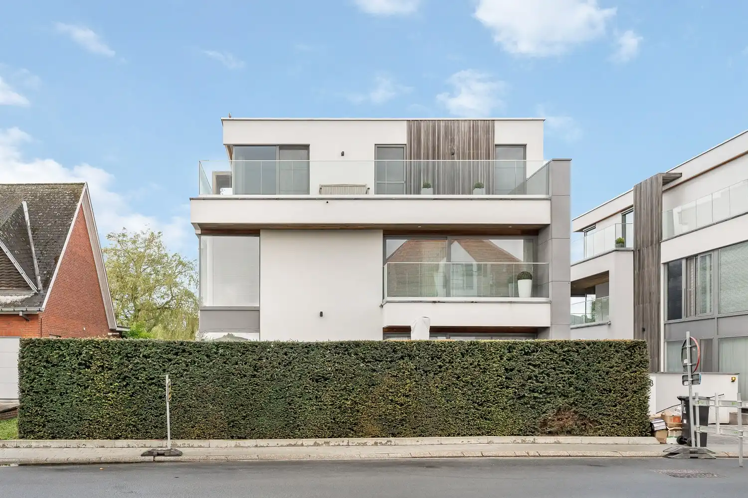 Recent, energiezuinig gelijkvloersapp te Putte foto {{pictureIndex}}