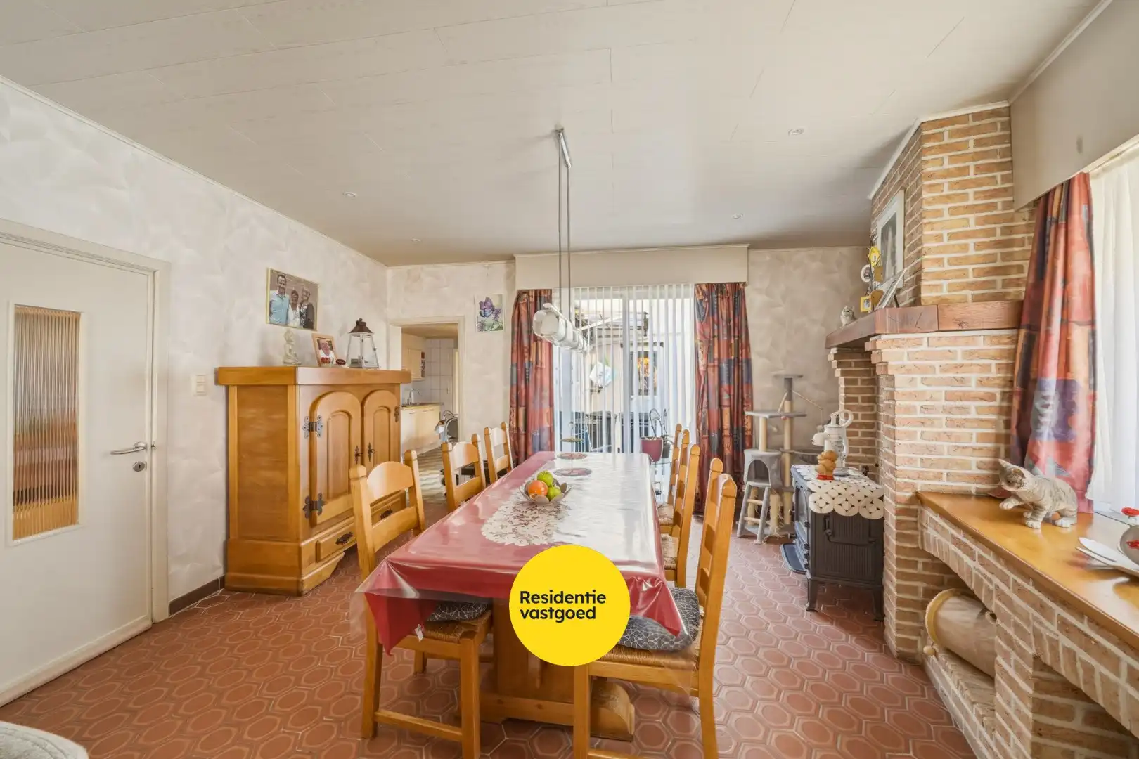 Op te frissen hoekwoning met garage in Bredene foto 8