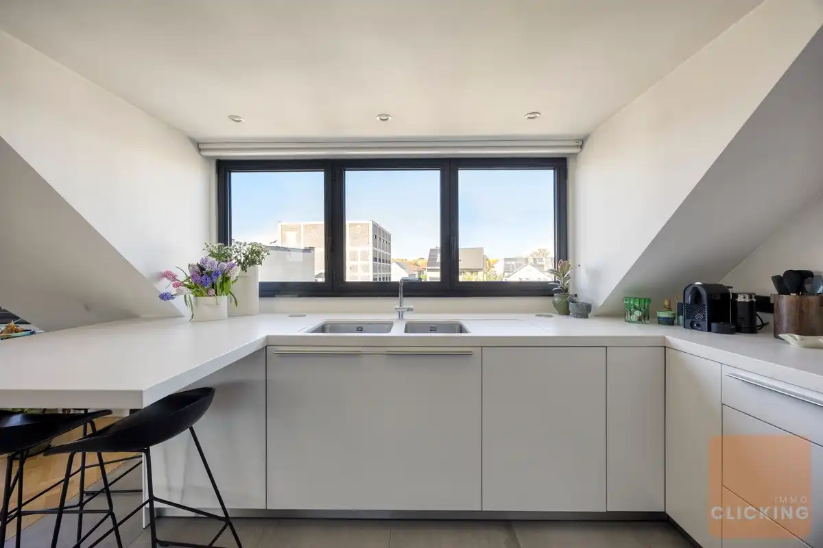 Hidden penthouse met terras en dubbele garage foto 27