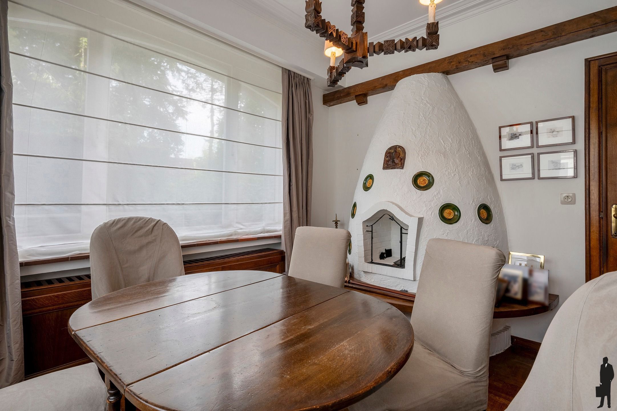  Goed onderhouden in het centrum gelegen karaktervilla op een perceel van ca. 1.938 m²! foto 5