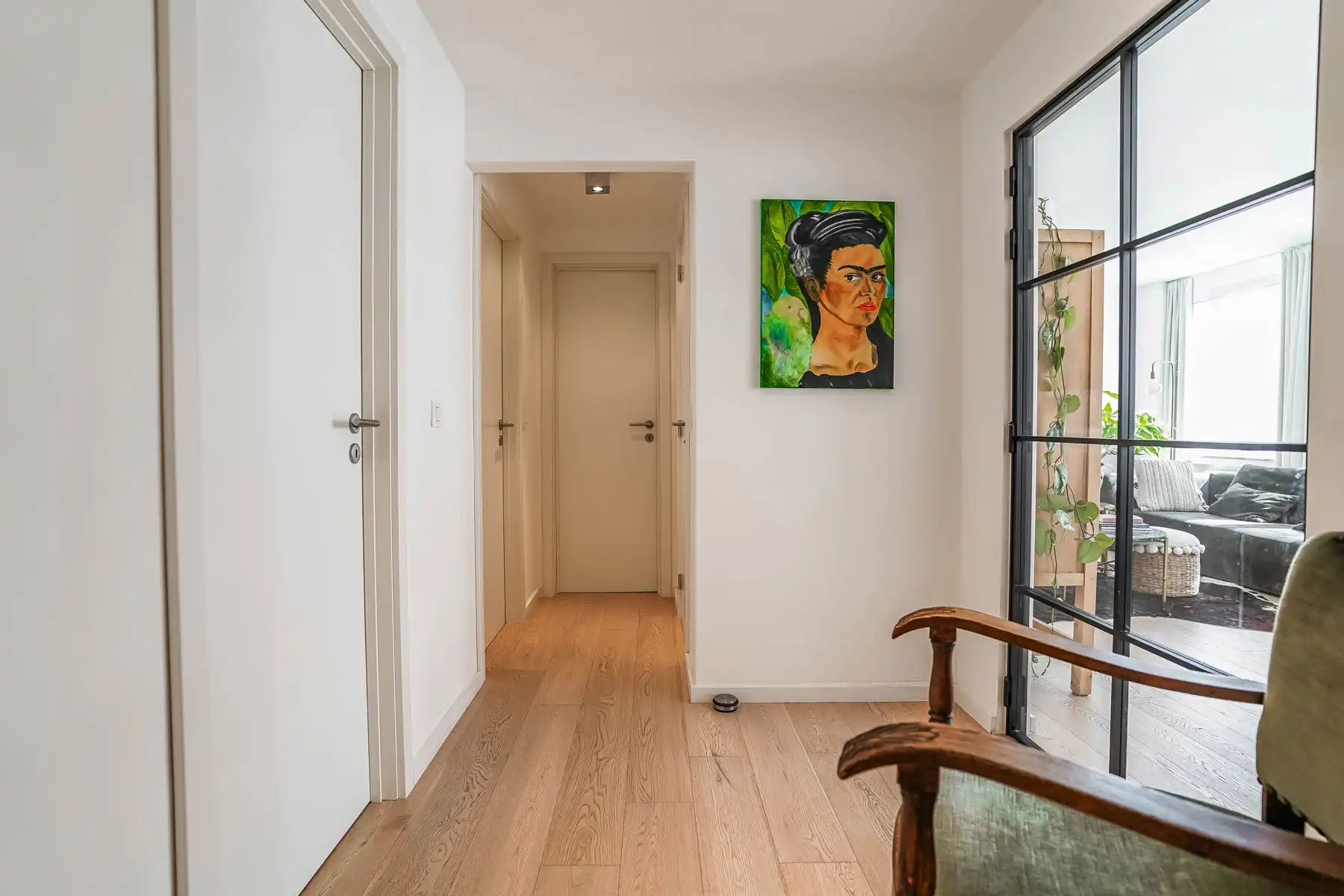 Zeer mooi, gerenoveerd appartement op een toplocatie te Londerzeel foto 7