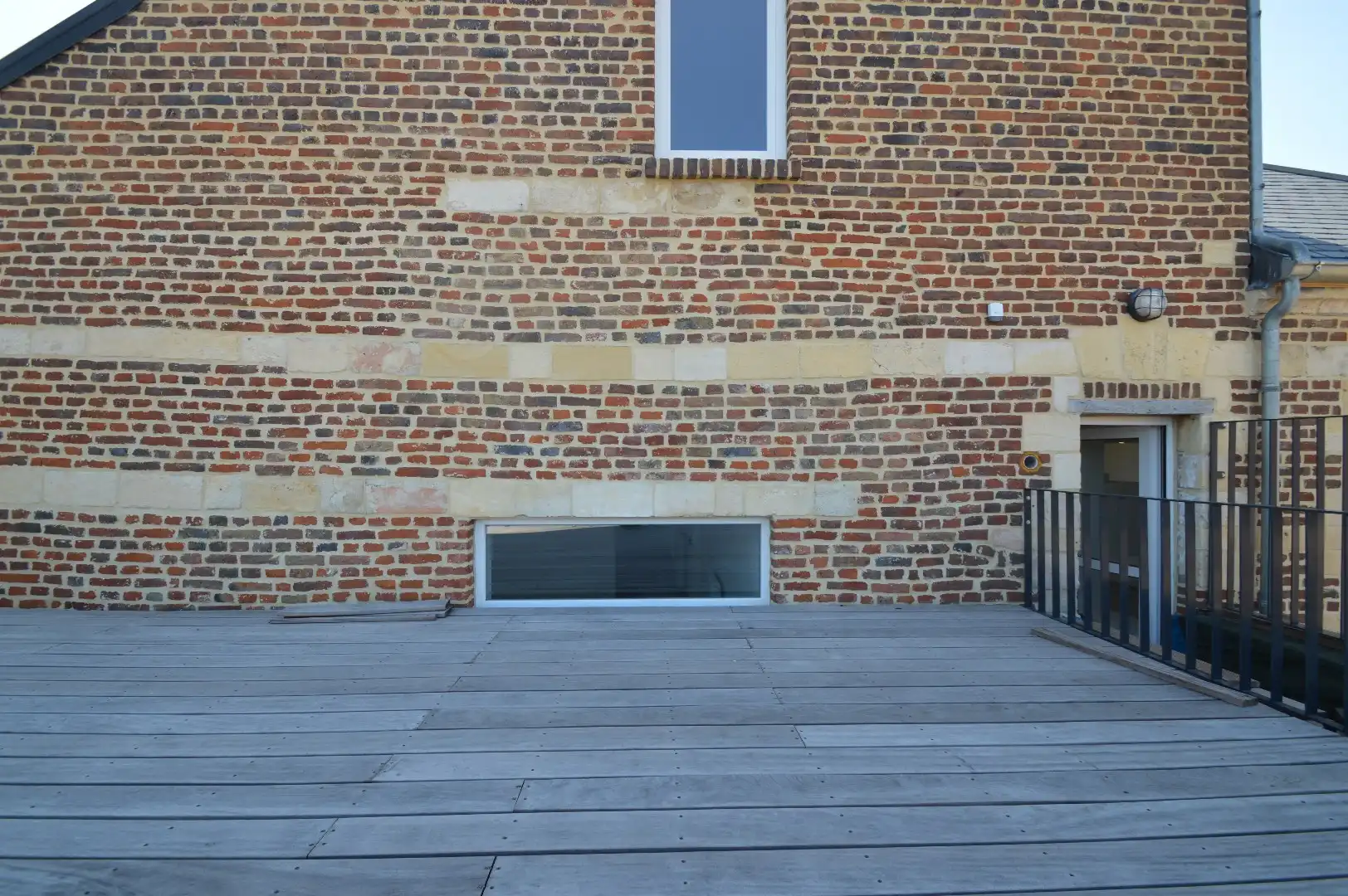 Uniek en luxueus duplex appartement (169 m²) met dakterras in de prachtig gerestaureerde historische "Hof de Mean" foto 14