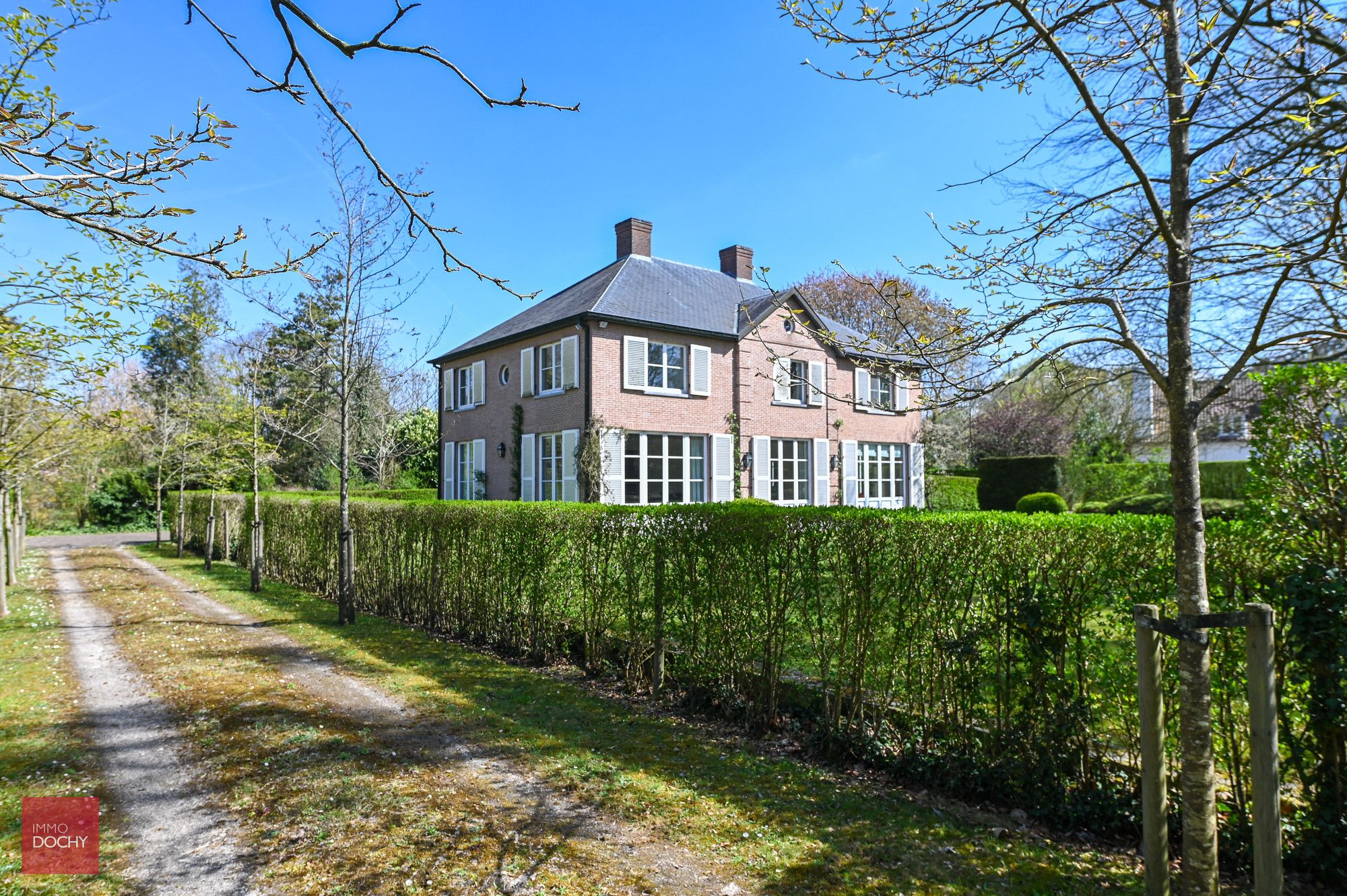 Ruime villa op topligging (Wolvendreef) foto 2