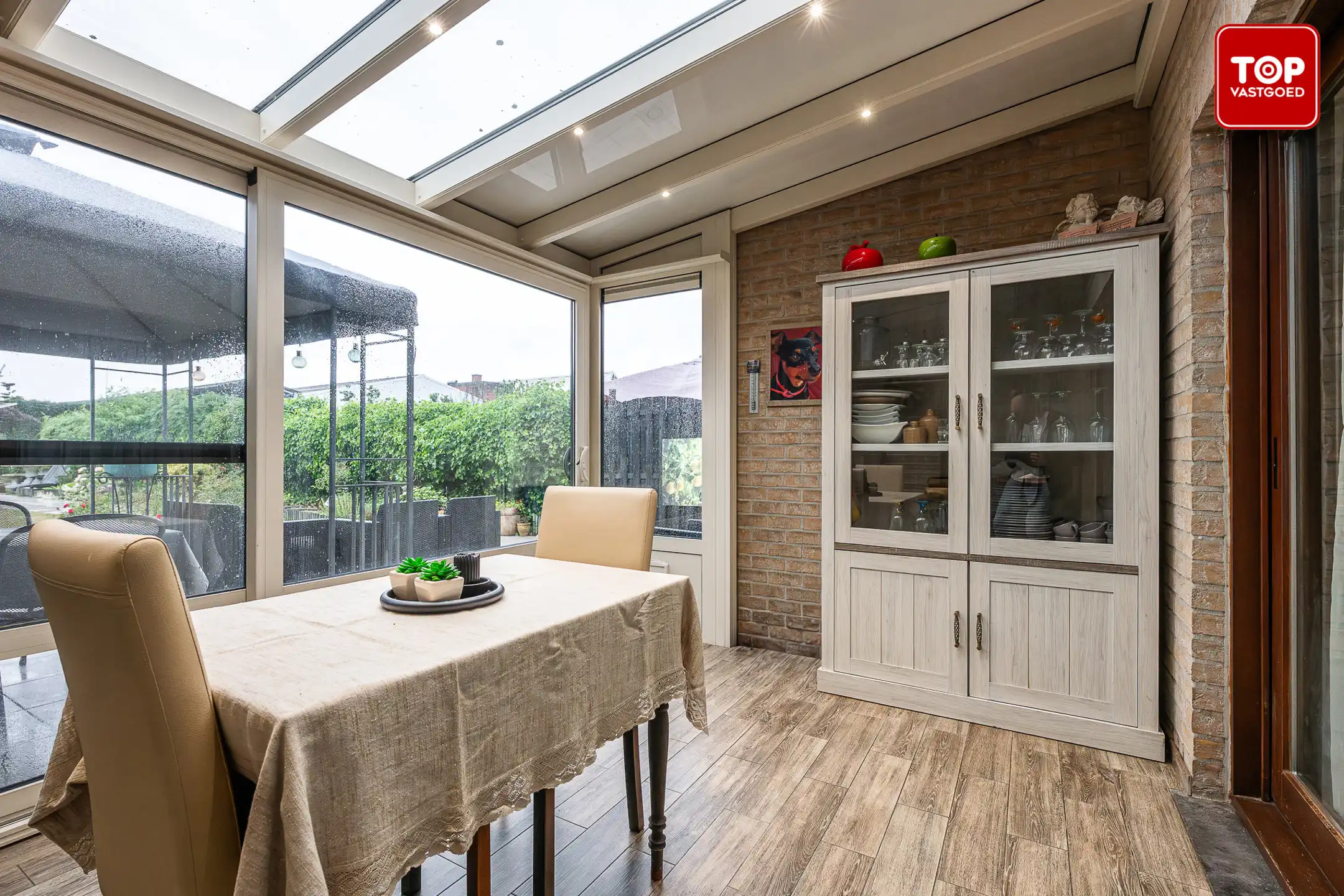 Instapklare en energiezuinige woning met 3 slaapkamers en zonnige tuin foto 19