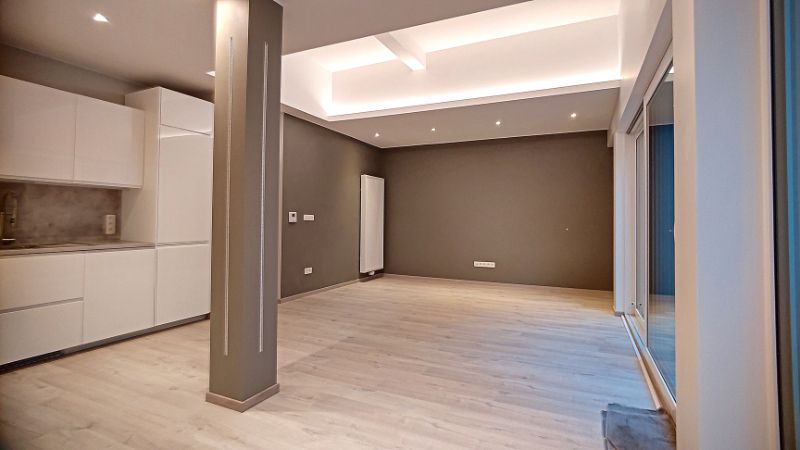 subliem gelijkvloers appartement in Blankenberge foto 7