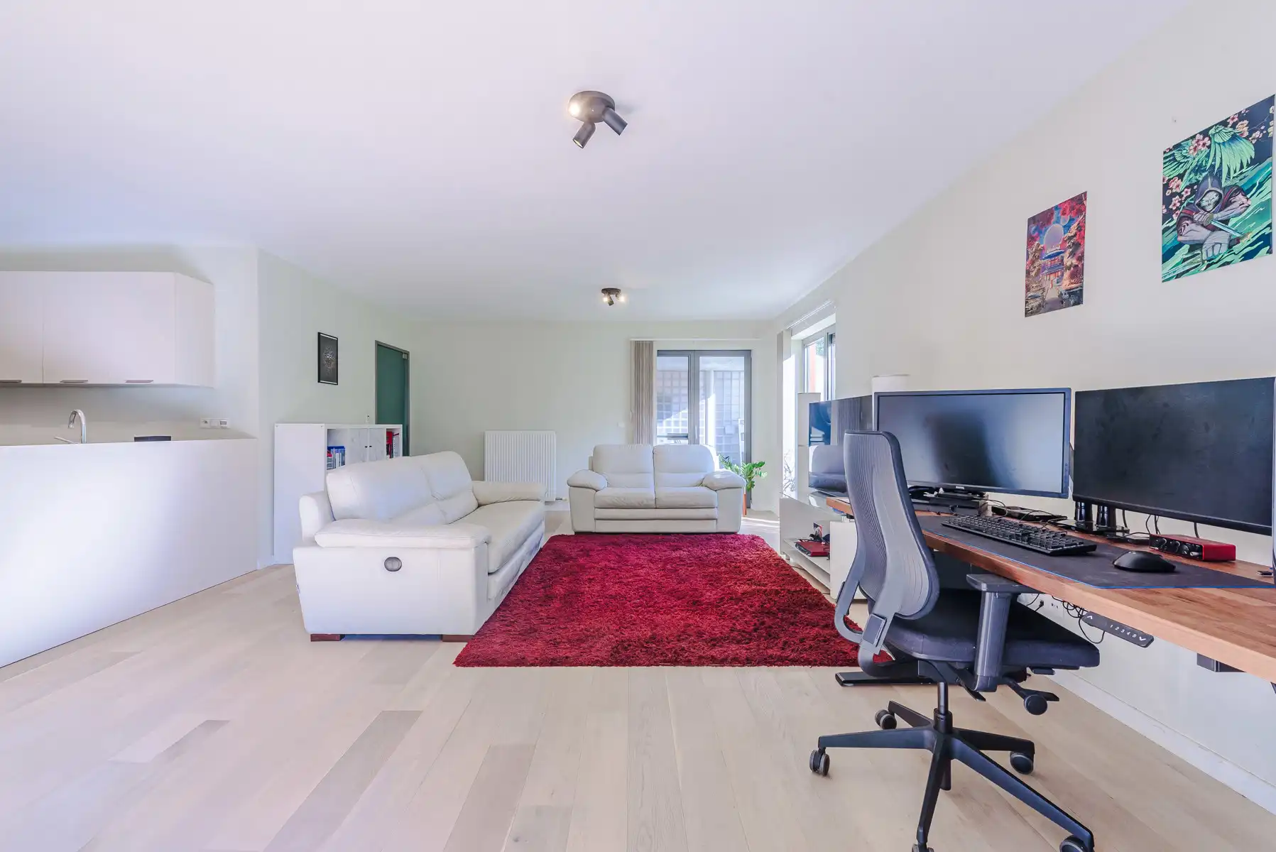 Stijlvol gelijkvloers appartement met terras in Kasterlee foto 4