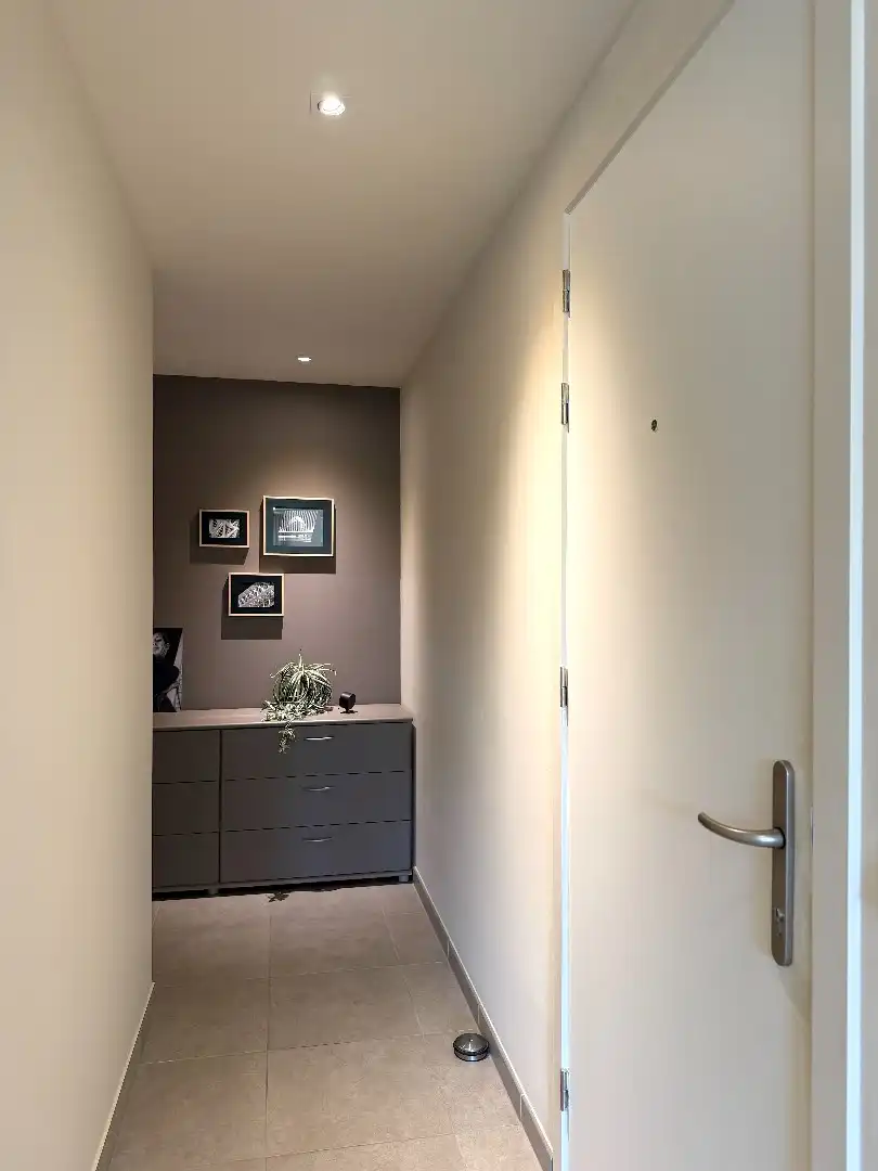 Prachtig appartement met private tuin aan de Lauwse Leieboorden! foto 15