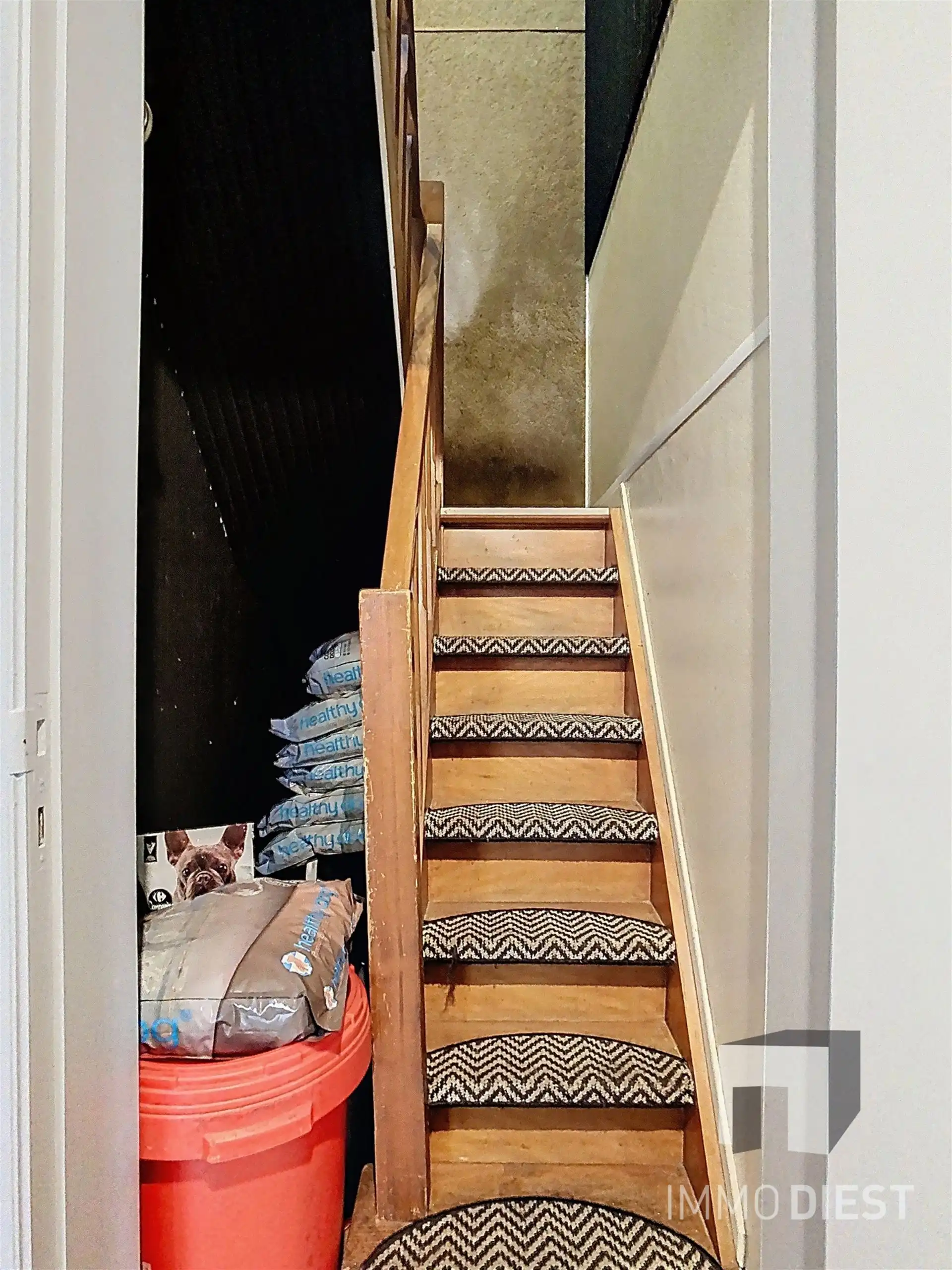 Charmante, op te frissen woning met ruime tuin nabij het centrum van Herselt. foto 18