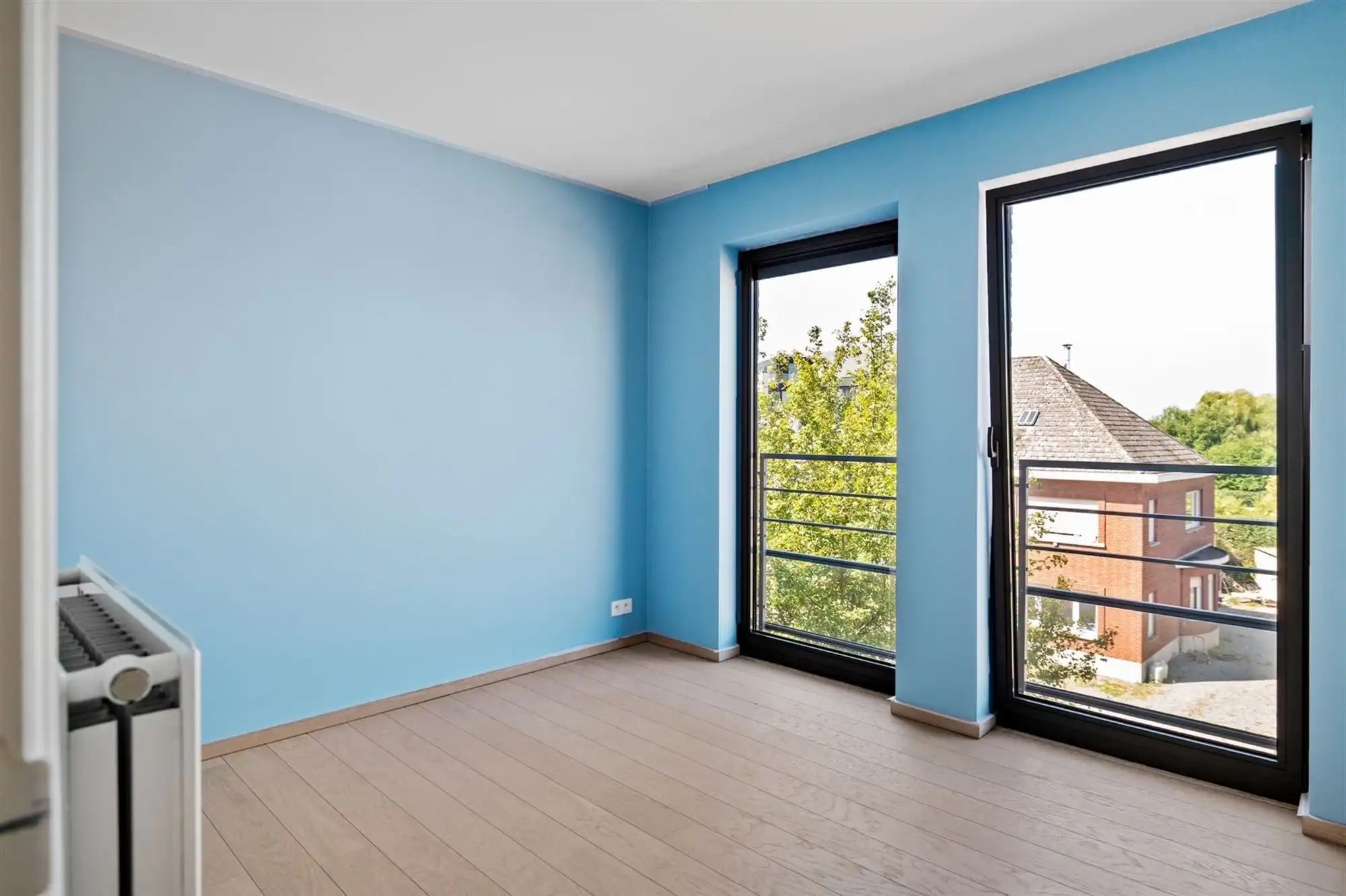 Knap appartement met 2 slpks en dressing te Putte foto 11