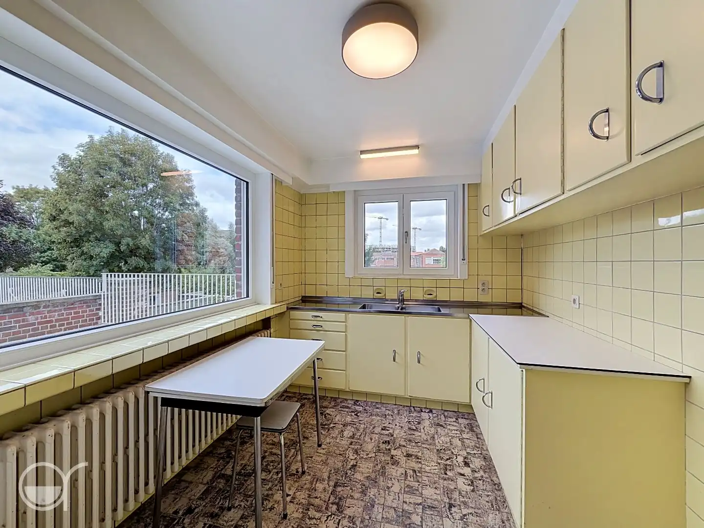 Unieke en ruime rijwoning met garage, tuin en terrassen te huur nabij station Gent-Sint-Pieters foto 15