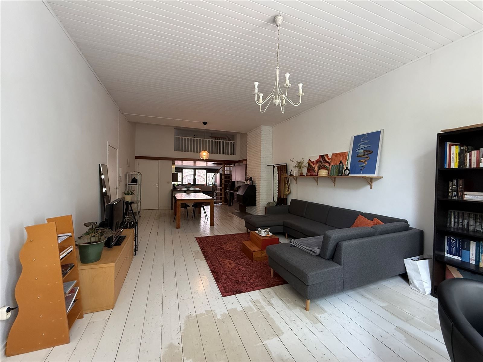 Duplex appartement met 3 SLPK & 2 BADK foto 3