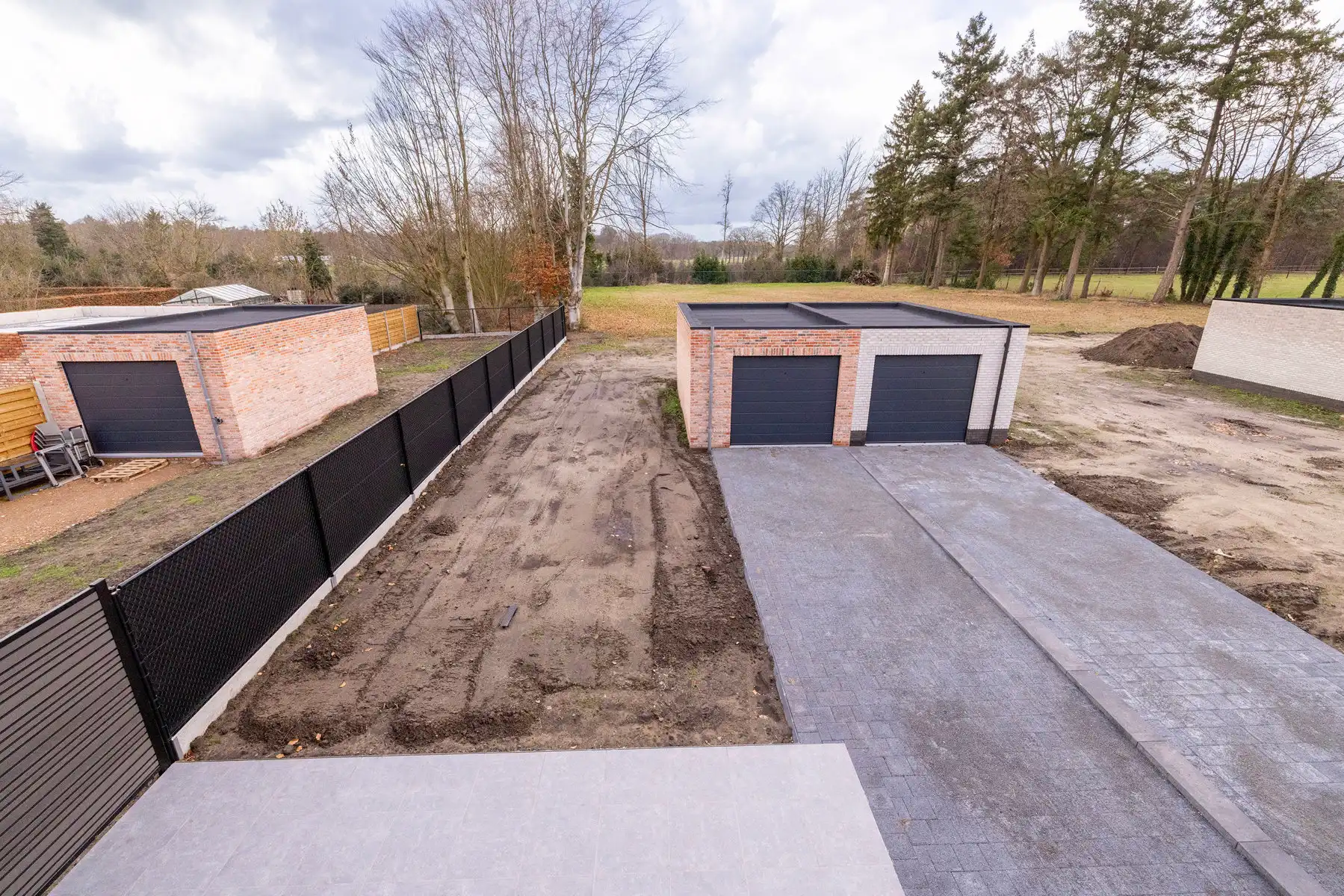 Nieuwbouw HOB met 3/4slpk, 2bdk, tuin en garage (e-peil <10) foto 2