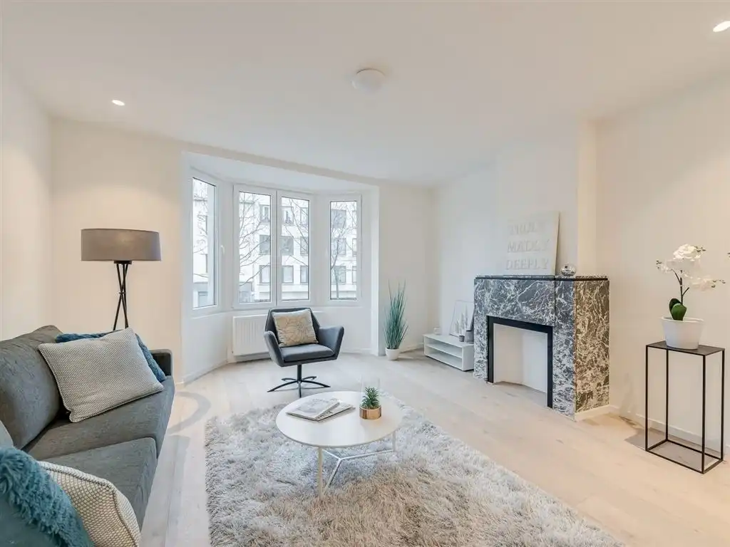 Energiezuinig, gerenoveerd appartement foto {{pictureIndex}}