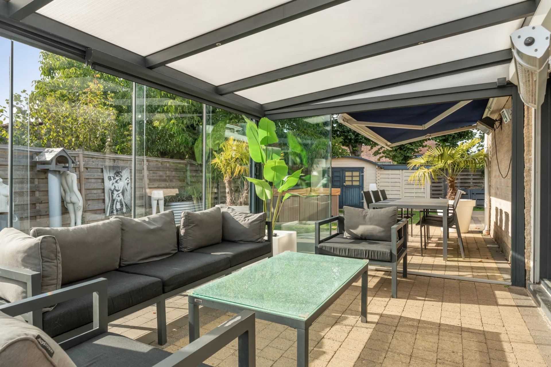 Unieke woning in Stal foto 14