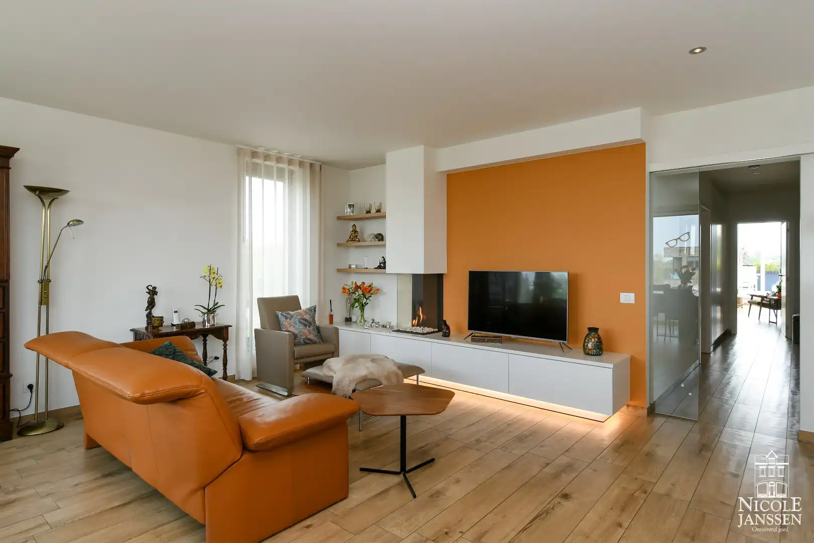 Royaal penthouse met twee slaapkamers, twee terrassen en drie autostandplaatsen foto 5