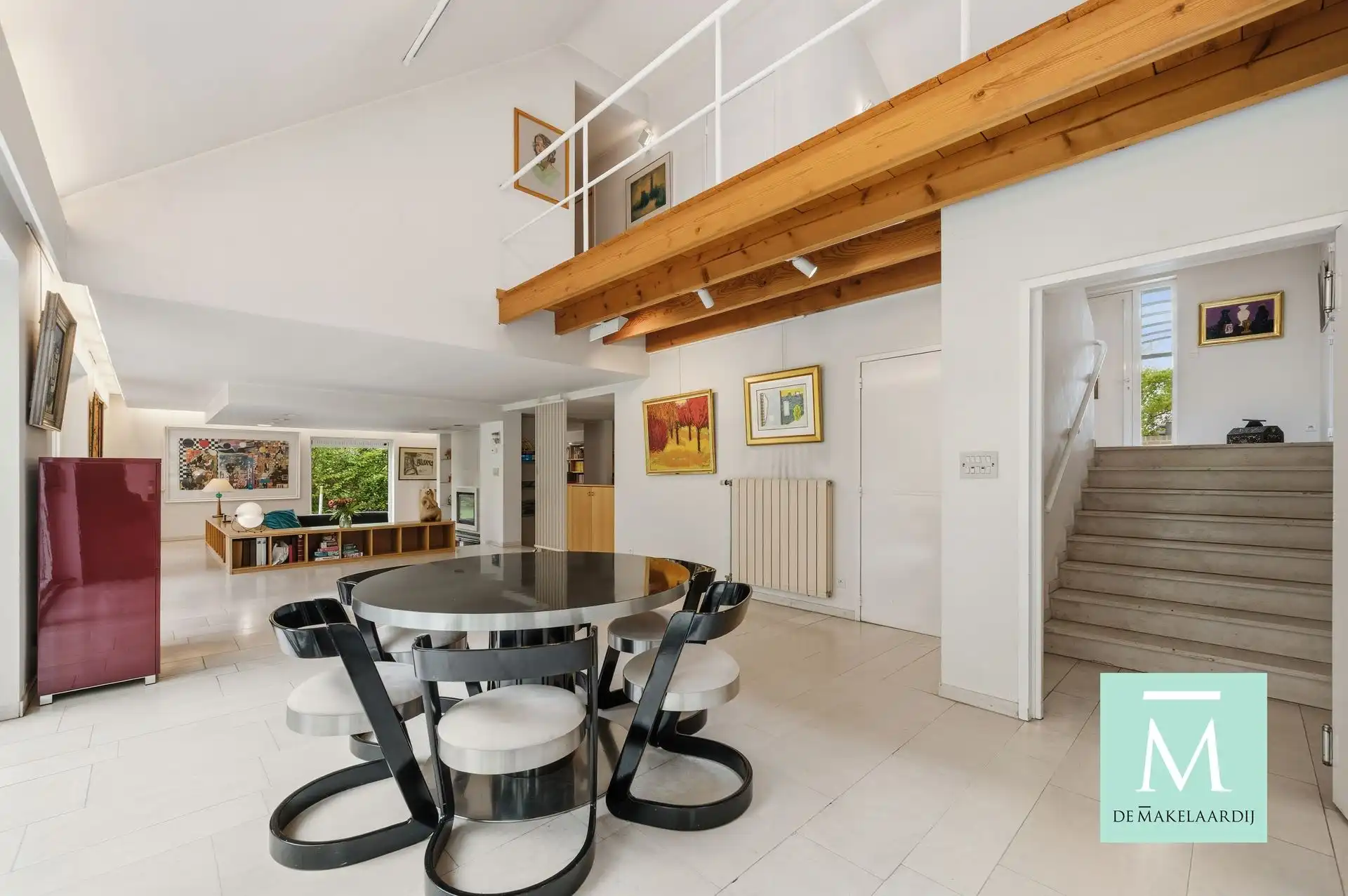 Architecturale woning op een toplocatie te Sint-Katelijne-Waver	 foto 6