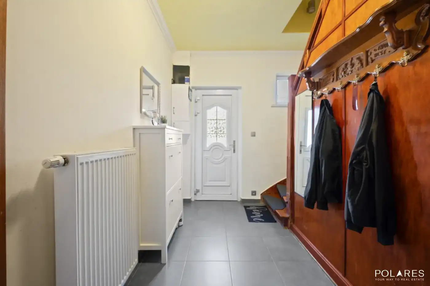 Halfopen woning met 3 slaapkamers en zuidgerichte tuin te Veltem-Beisem foto 4