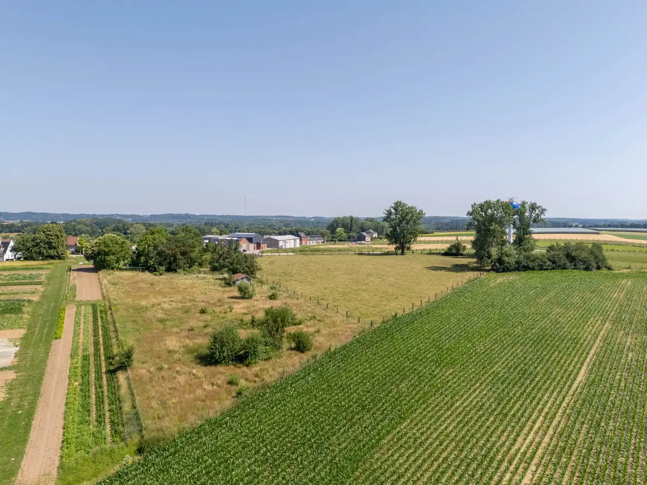 1,6ha verpachte (nog 7 jaar) landbouwgrond te koop foto 12