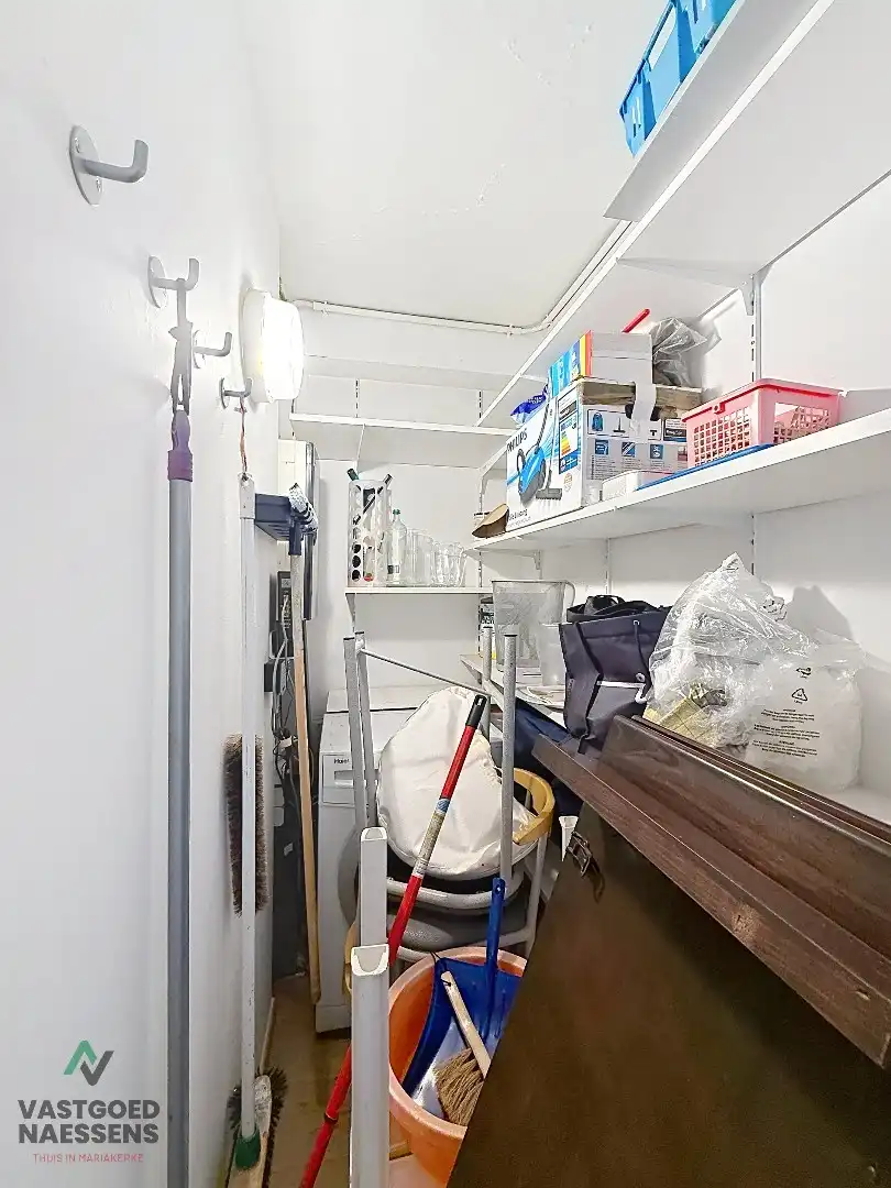 SCHITTEREND VERNIEUWD HOEKAPPARTEMENT – 2 SLPK – TERRASSEN – ZEEZICHT EN ZICHT OP GOLF foto 24