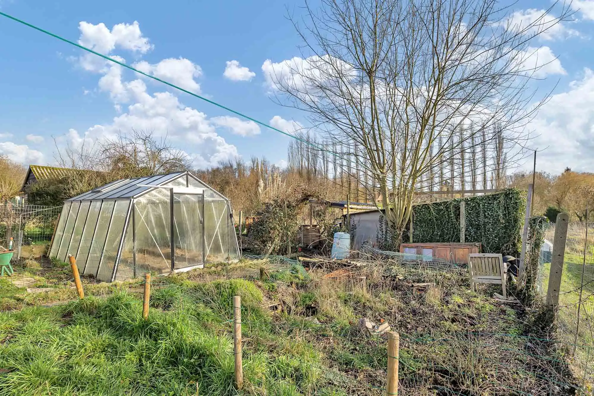 Rustig gelegen woning met 3 slpk en garage foto 25