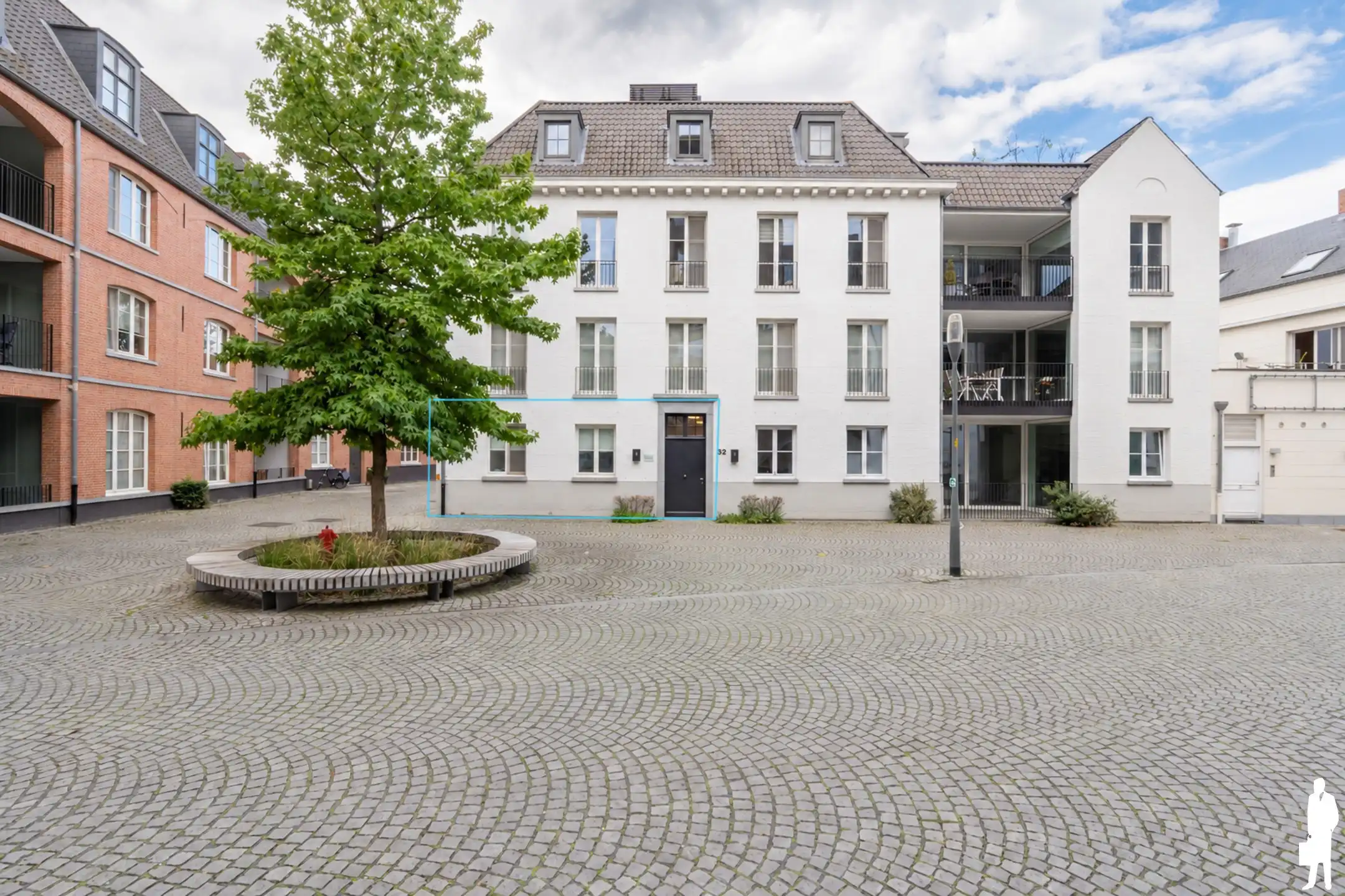 Appartement te koop Jacobsmarkt 32/1 - 2300 Turnhout