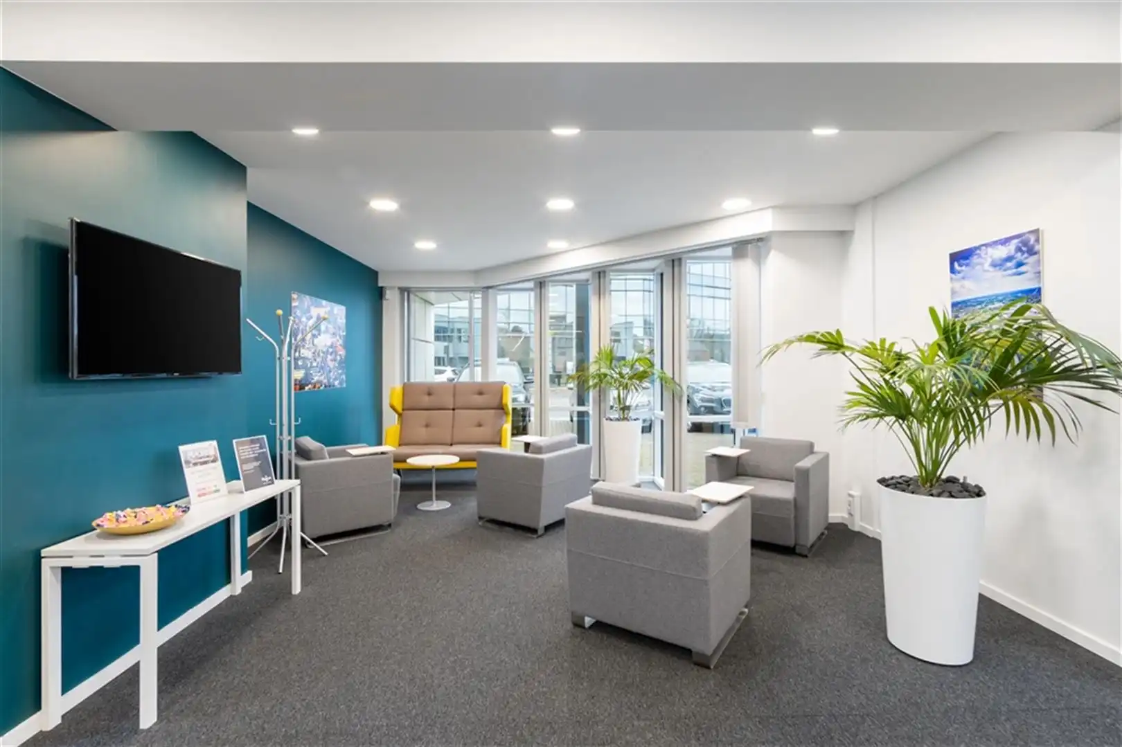 Business Center Regus Aalst  foto 3