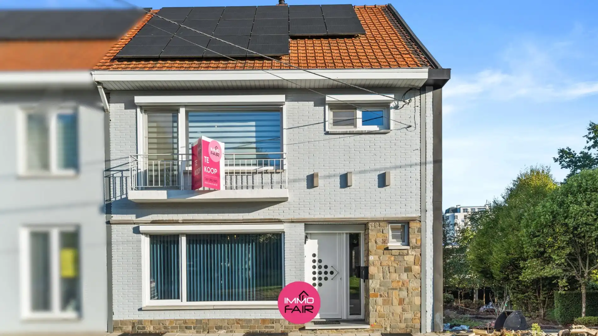 Instapklare gezinswoning met 4 slaapkamers in het hartje van Genk foto 19