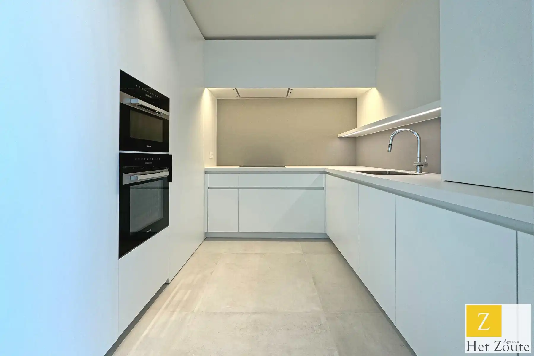 Exclusief appartement - Residentie One Carlton - Het Zoute foto 8