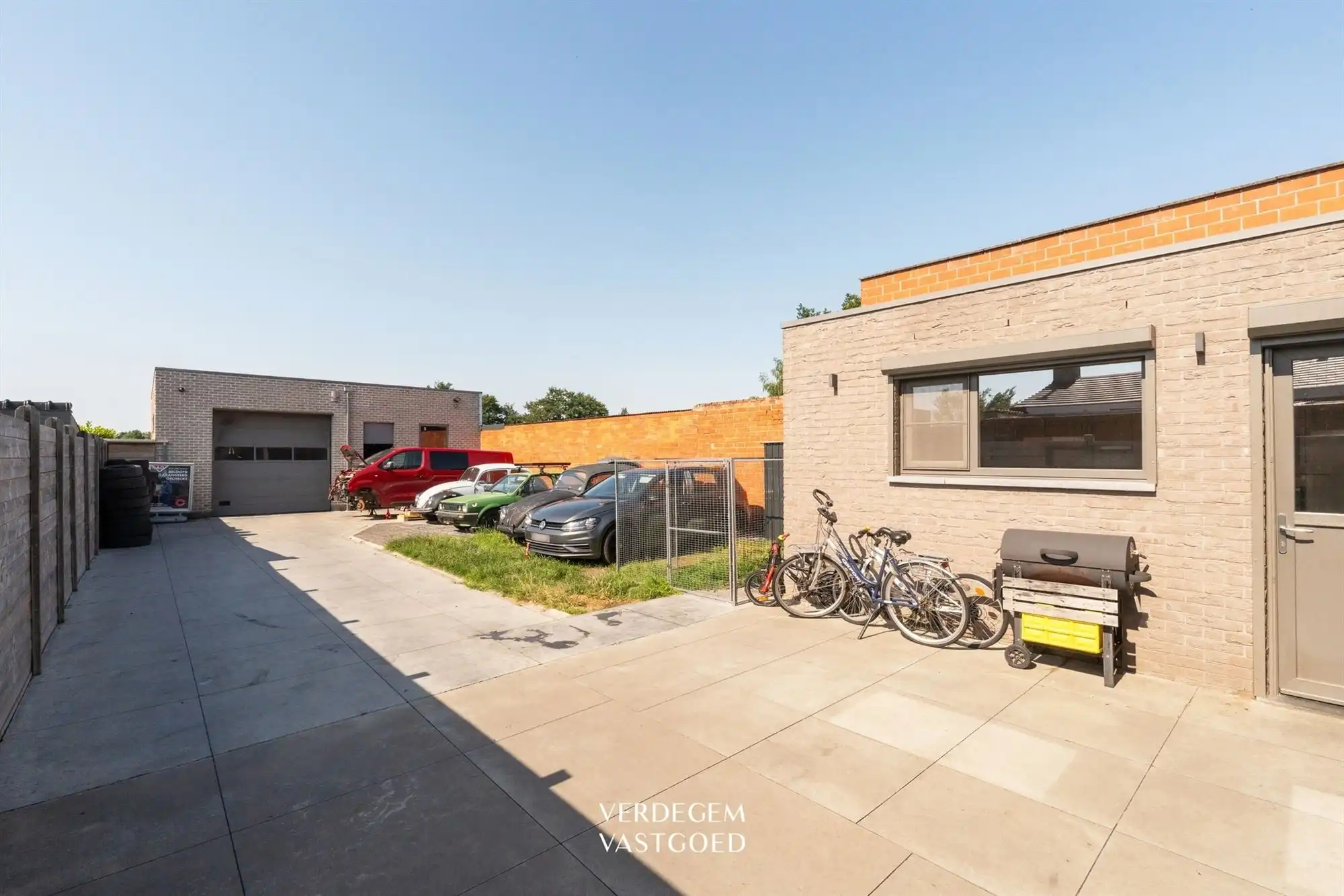 Woning met 4 slaapkamers en loods van 100m² foto 14