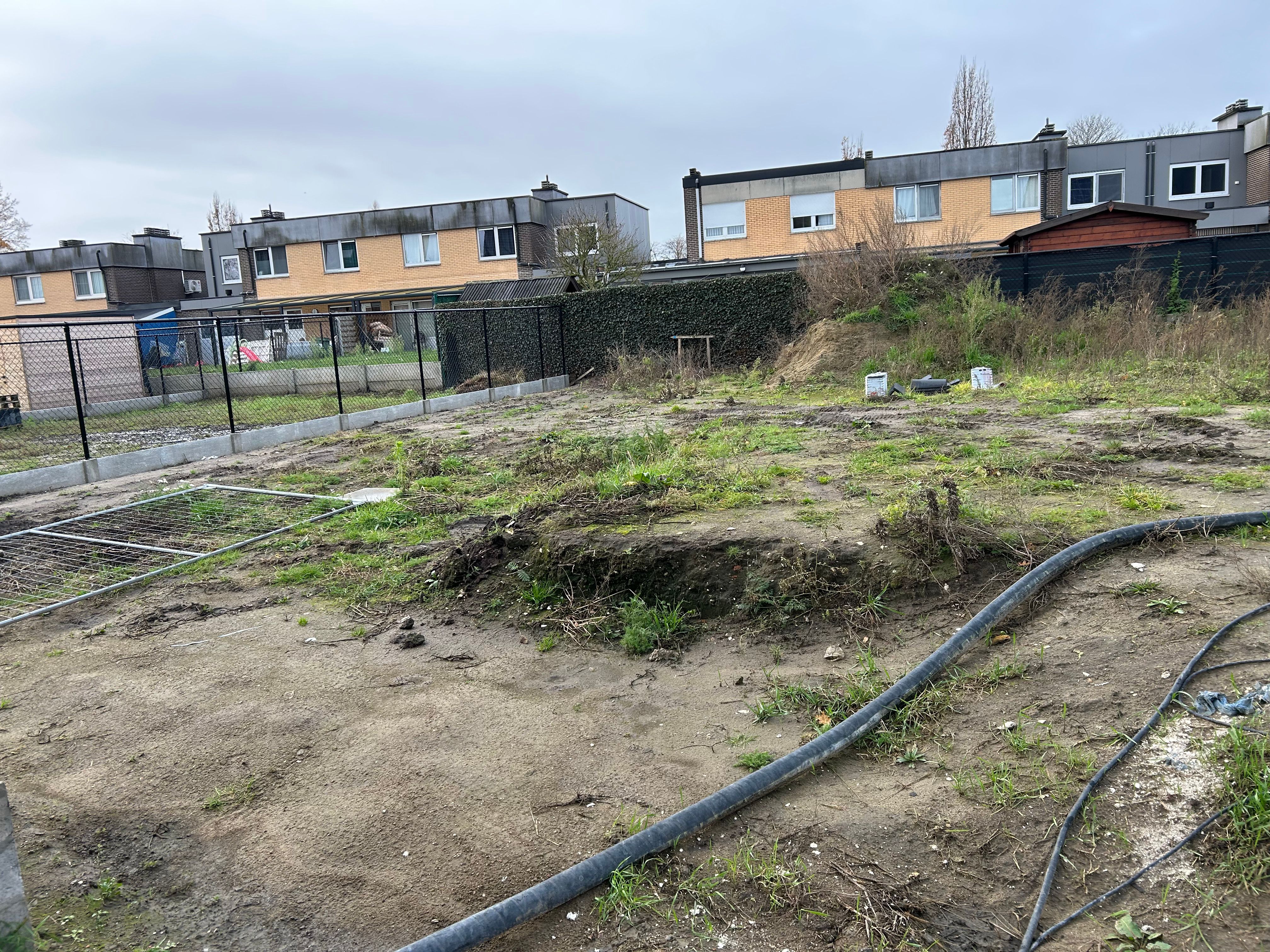 Nieuwbouw in doodlopende straat foto 24