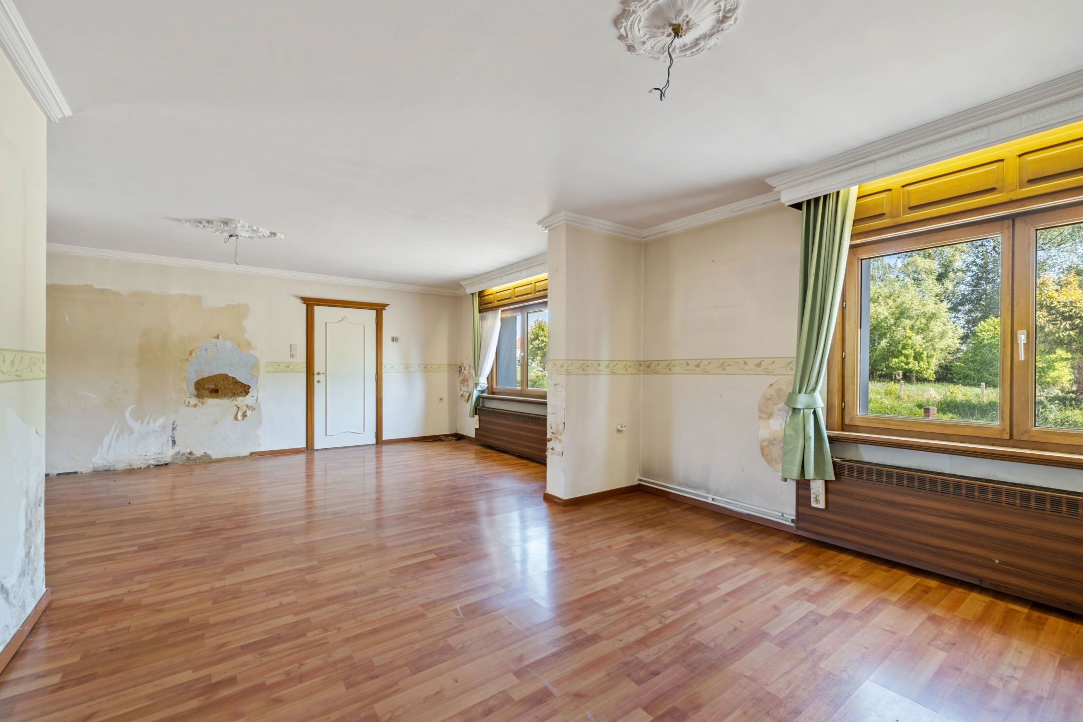 Ruime woning met garage + atelier + (bouw) grond op 9a 30ca foto 9