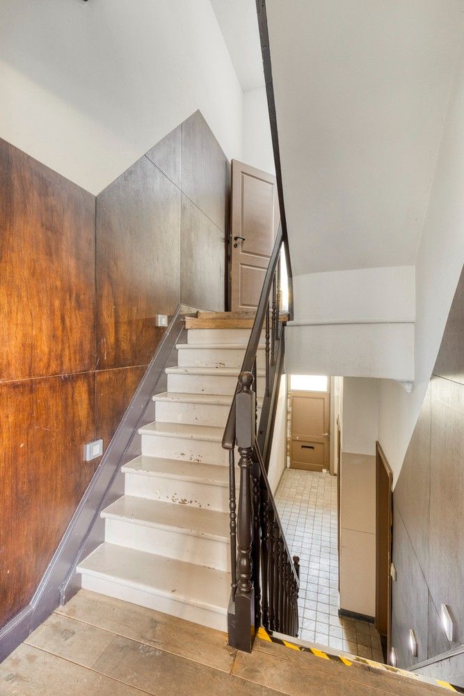 Historisch herenhuis aan het Zuidpark centrum Gent. foto 13