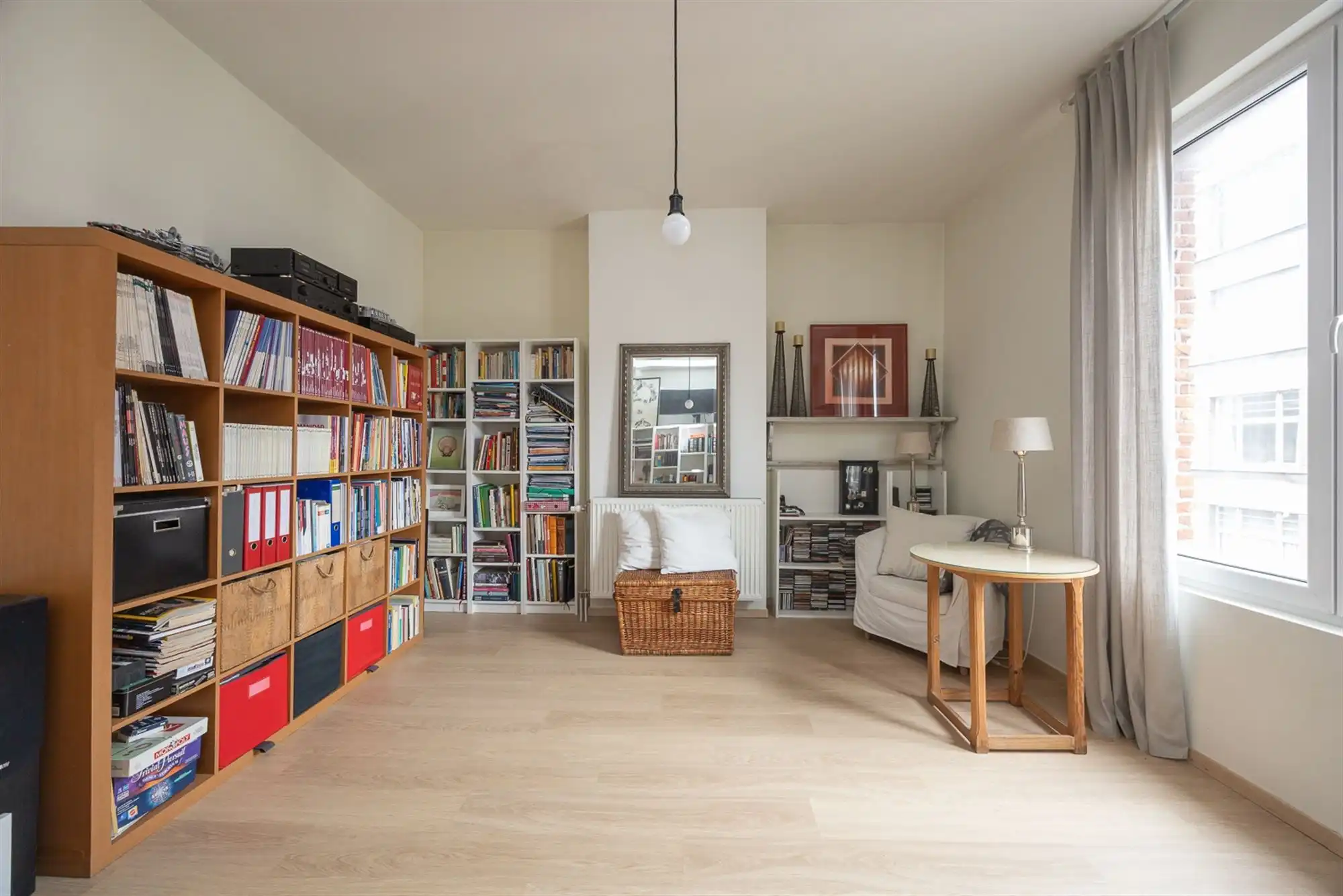 Karaktervolle stadswoning met zicht op het PAKT foto 33