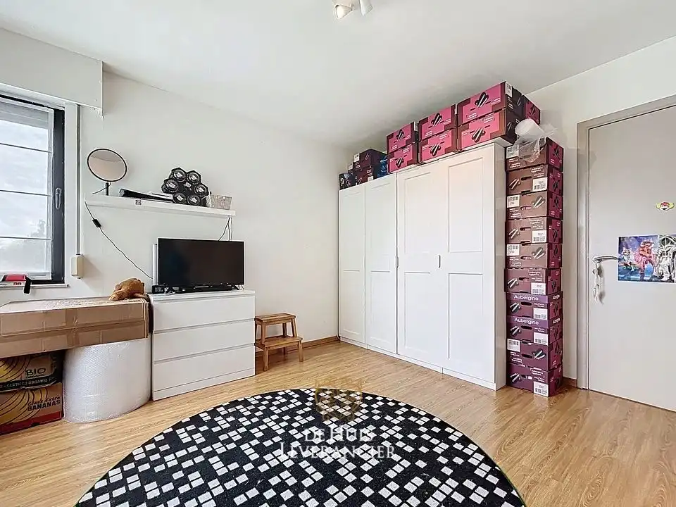 Lichtrijk en instapklaar appartement (100 m²) met zonnig terras in Molenveld Edegem! foto 28
