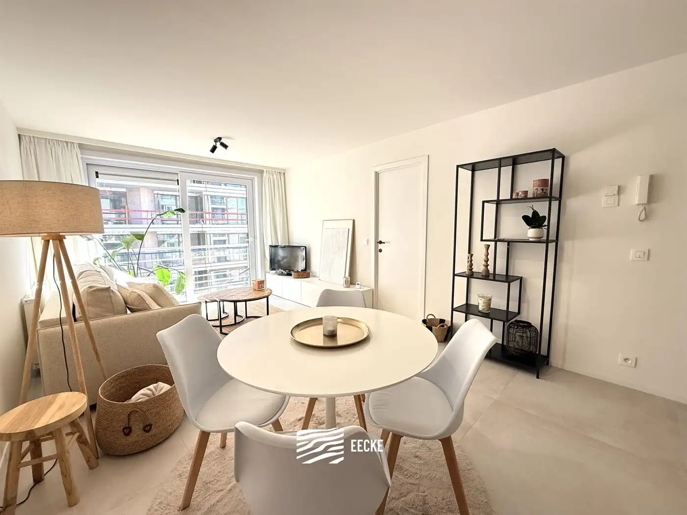 Appartement met 1 slaapkamer foto 6