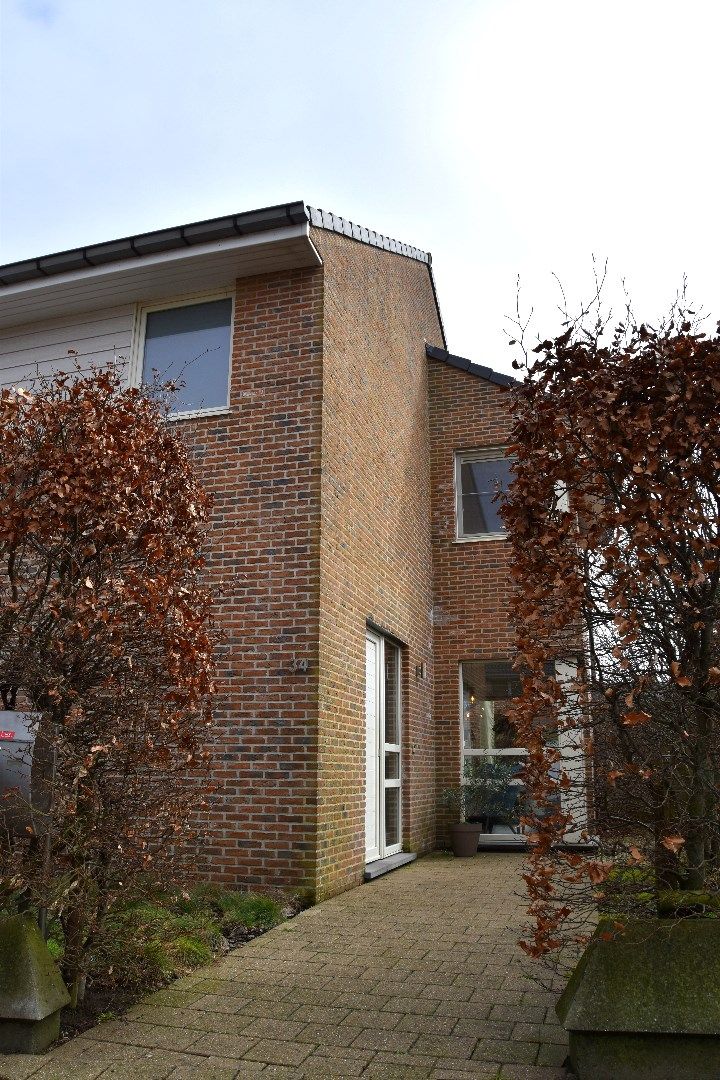 Recente HOB (BJ 2007) met 3 slaapkamers en garage op zuidgericht perceel te koop in Heule foto 17