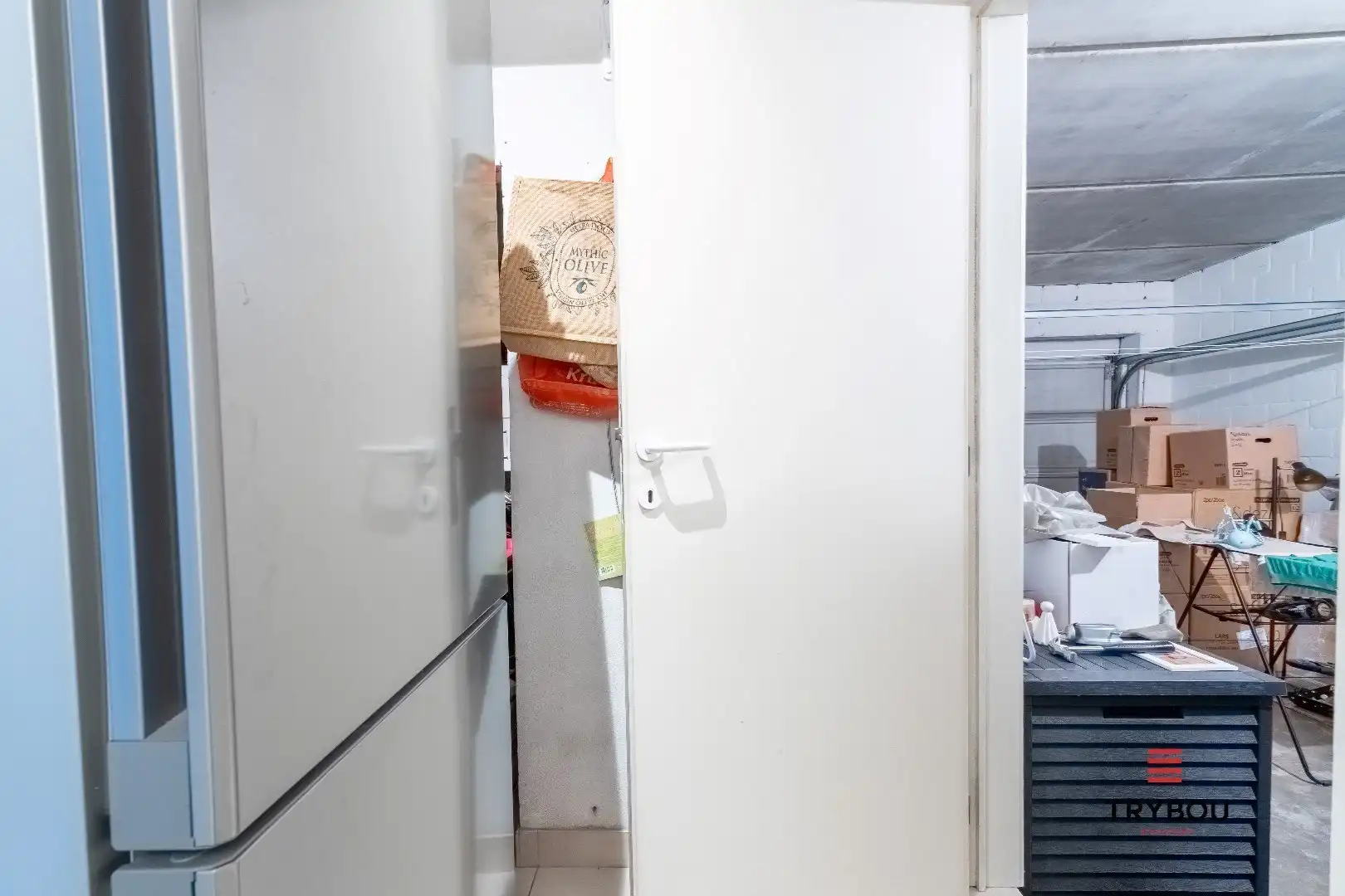 Ruim, instapklaar appartement met garage te koop in Langemark-Poelkapelle foto 23