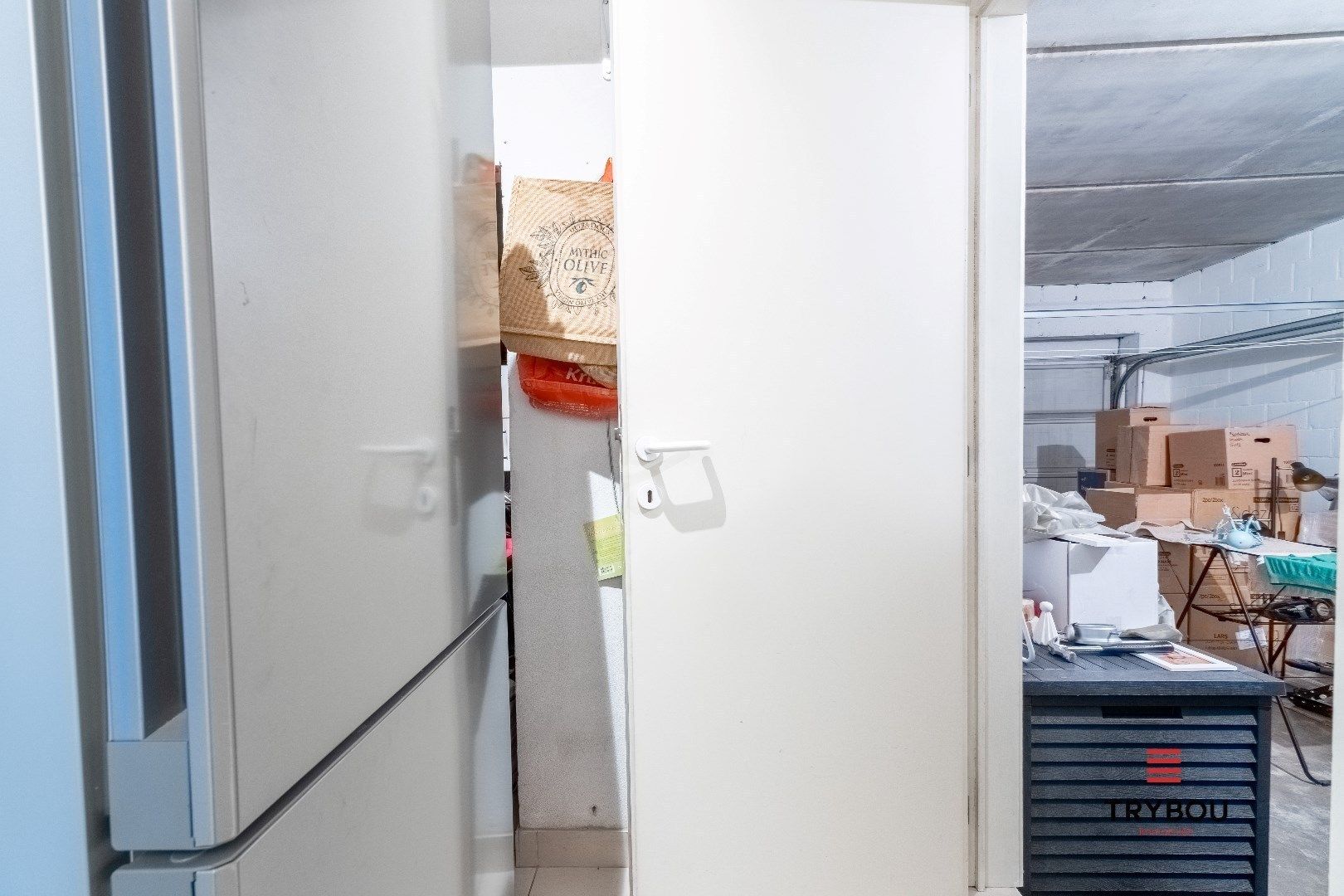 Ruim, instapklaar appartement met garage te koop in Langemark-Poelkapelle foto 23