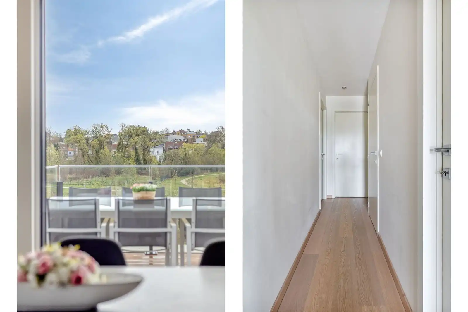 Prachtige penthouse met 3 slaapkamers en dubbel terras foto 14