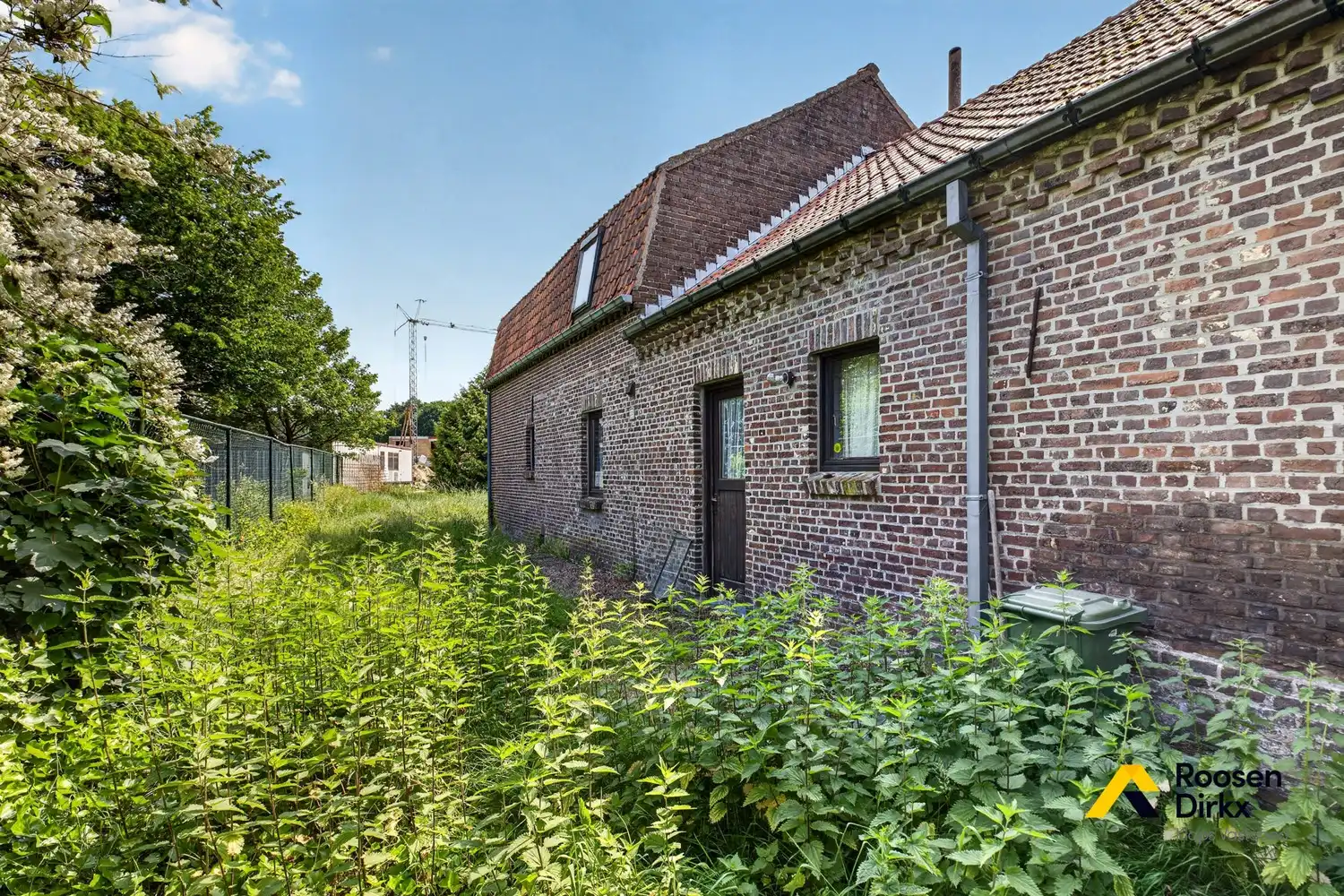 Toffe te renoveren gevelhoeve met woonst op perceel van bijna 14a in Kaulille foto 5