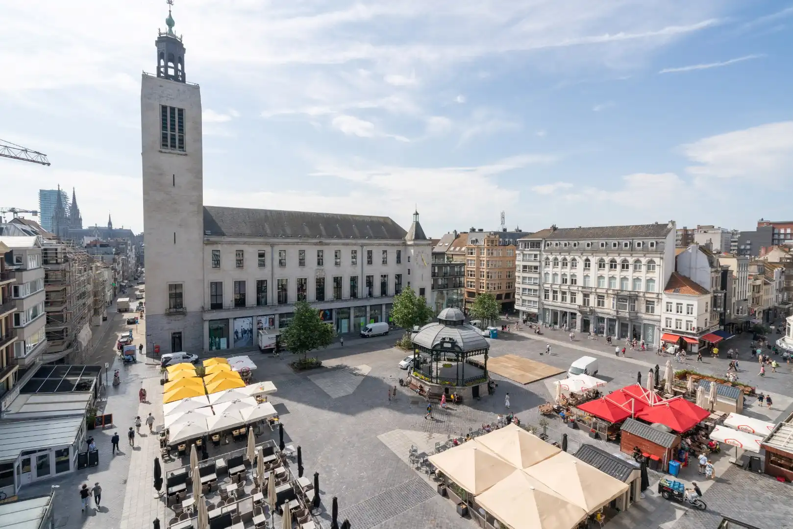 Ziltmarct - Tussen golven en grandeur foto 6