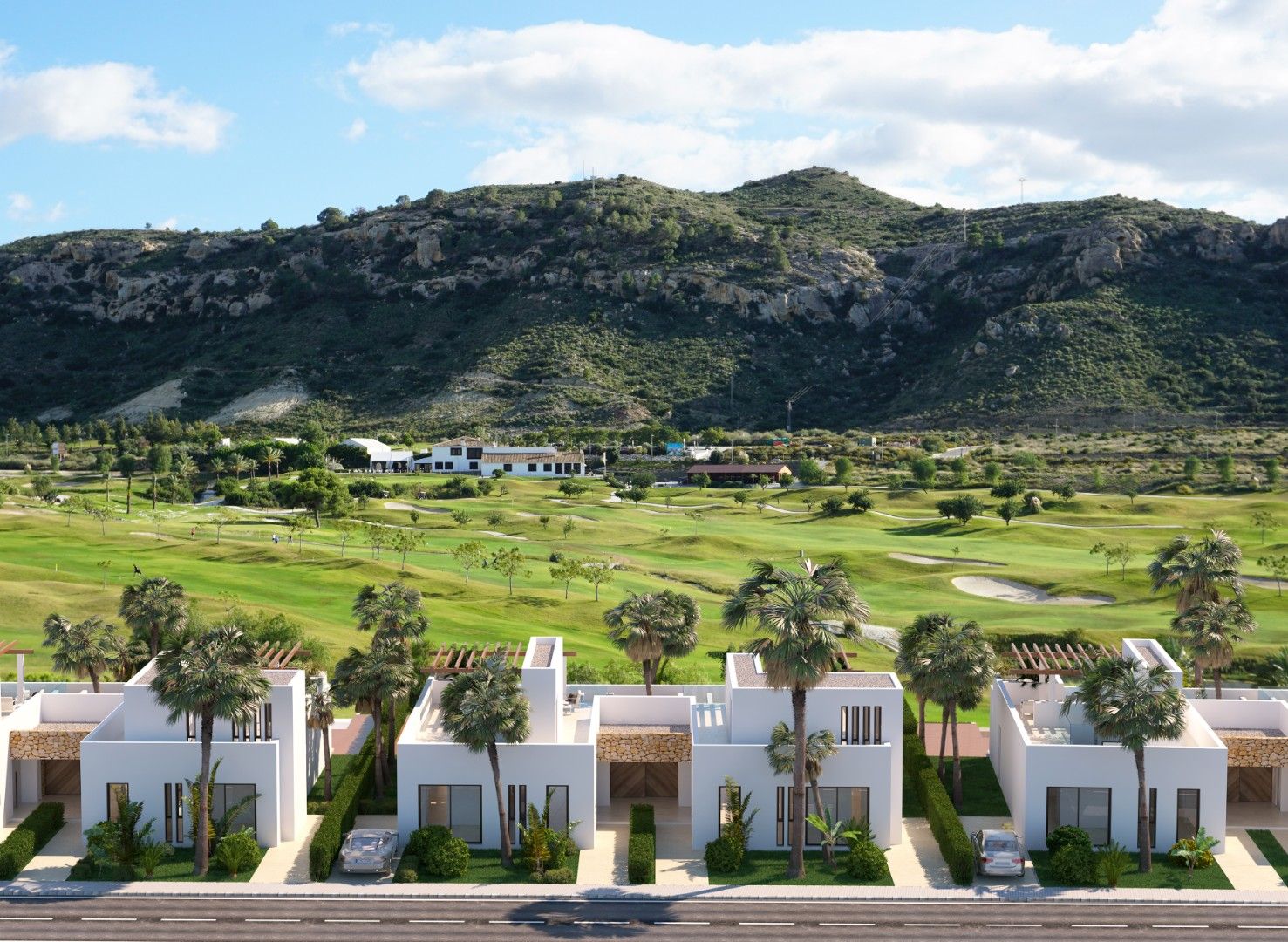 Makalu Villas - Golf Font de Llop - De Monforte del Cid foto 3